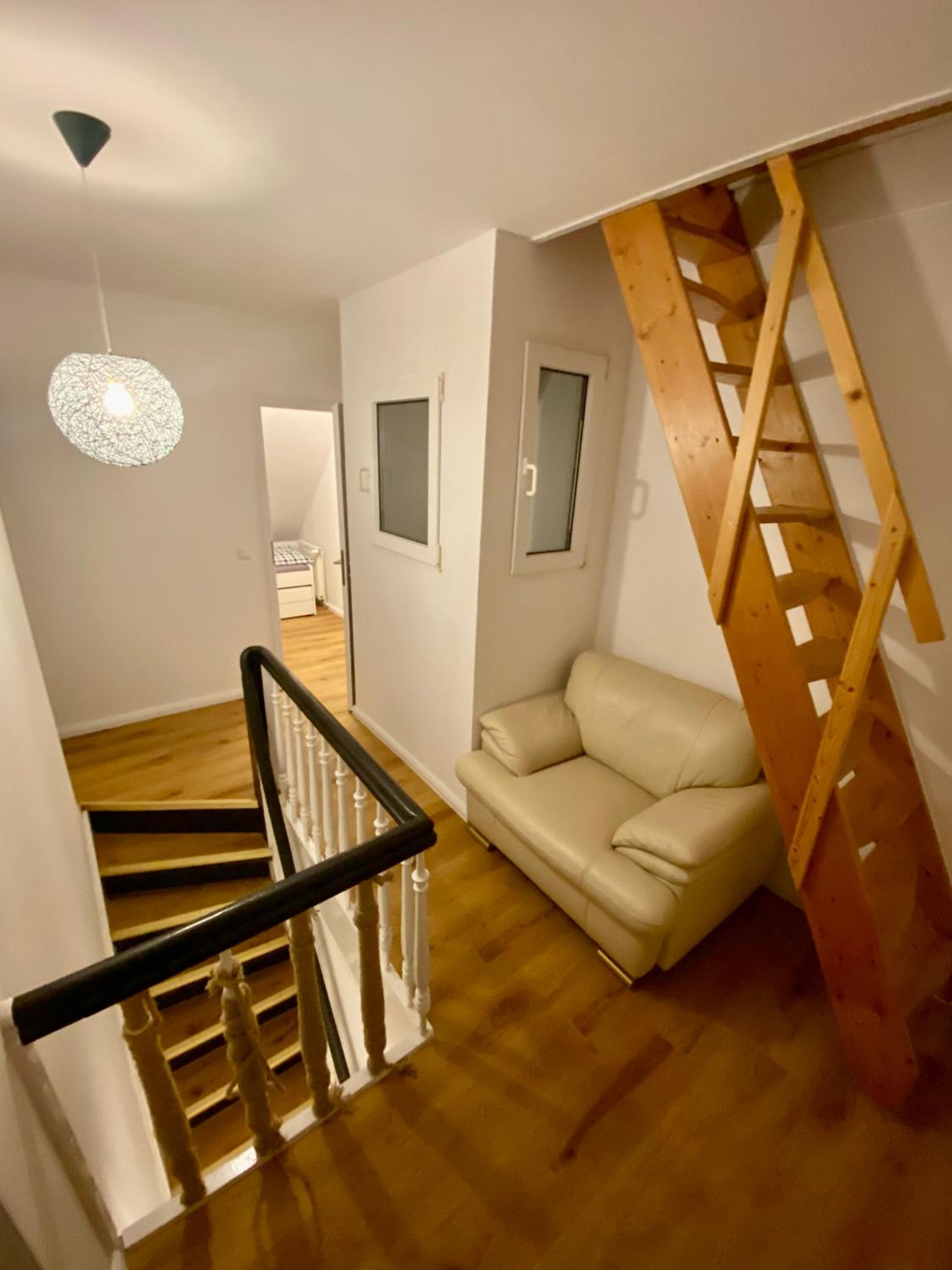 Five O - Familie Meeresleuchten - 3 Schlafzimmer