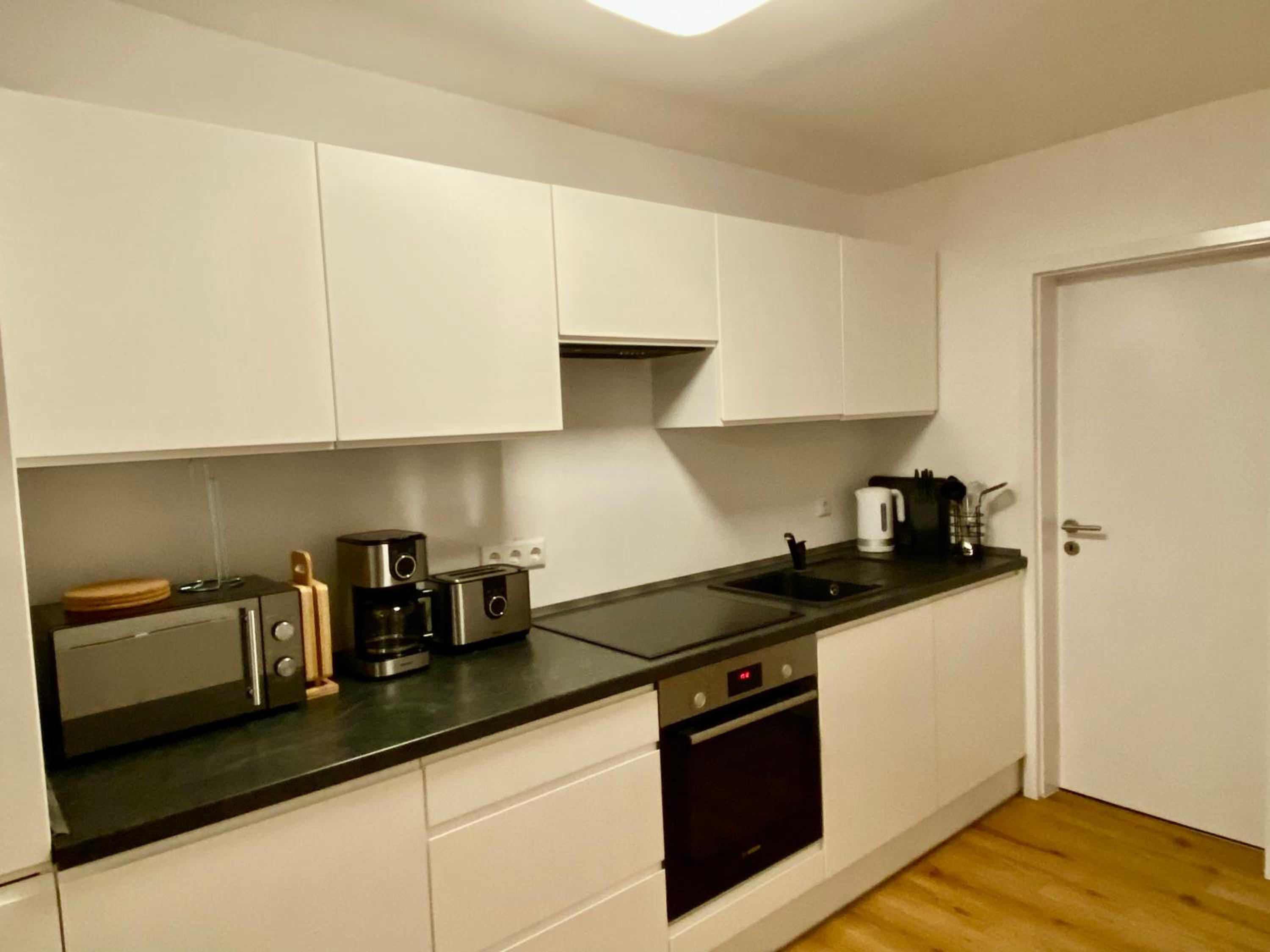 Five O - Familie Meeresleuchten - 3 Schlafzimmer