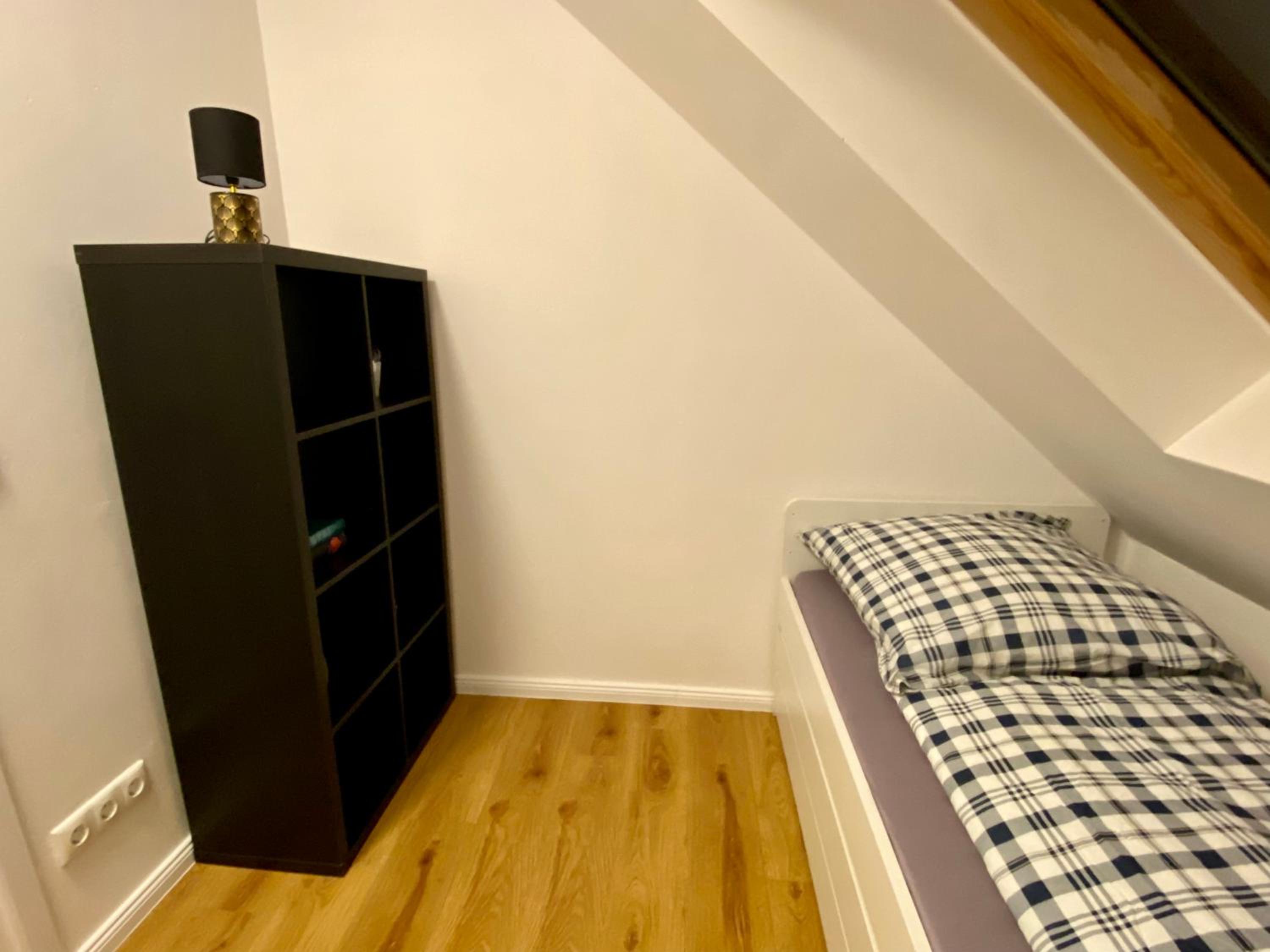 Five O - Familie Meeresleuchten - 3 Schlafzimmer