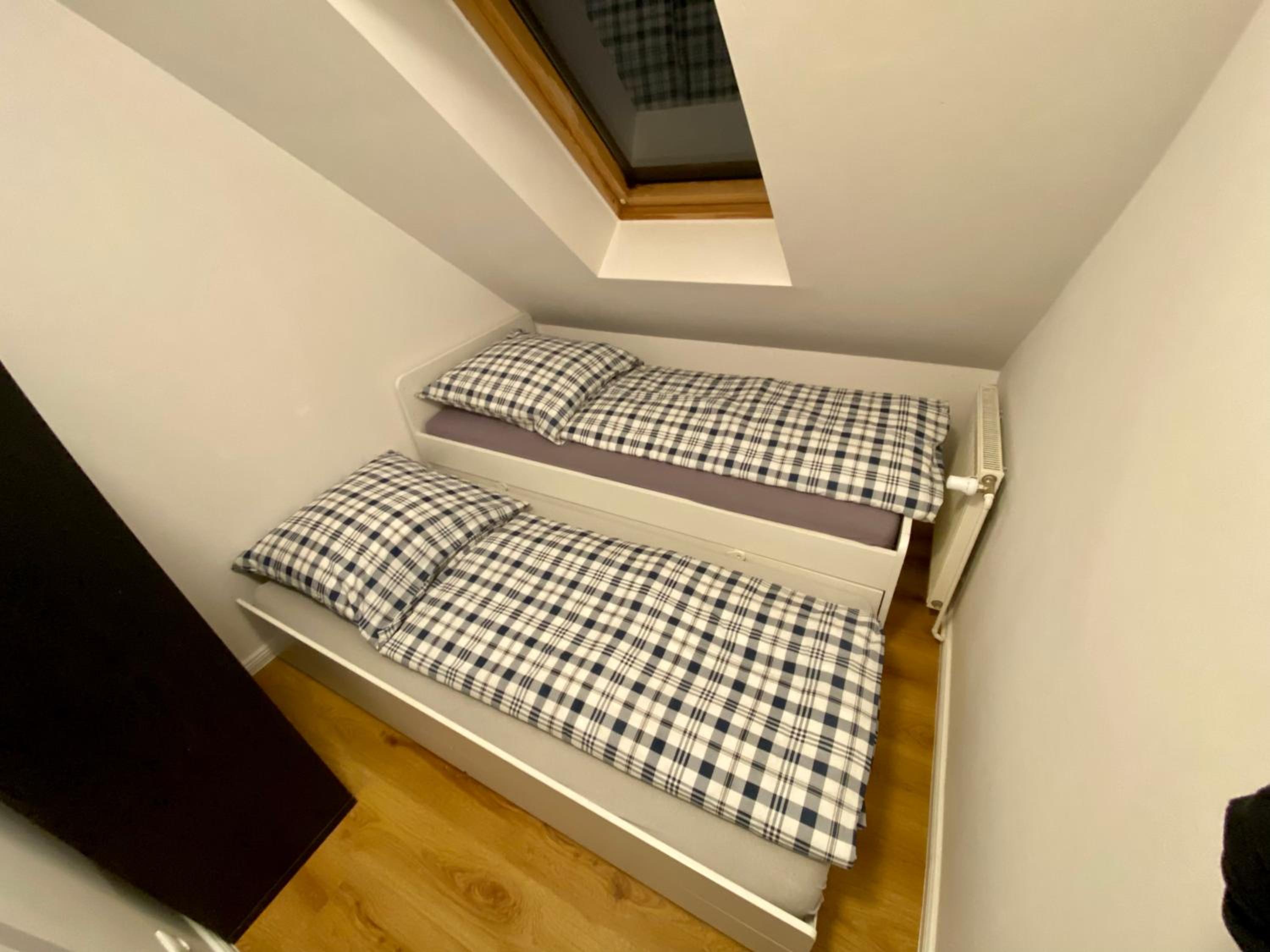 Five O - Familie Meeresleuchten - 3 Schlafzimmer
