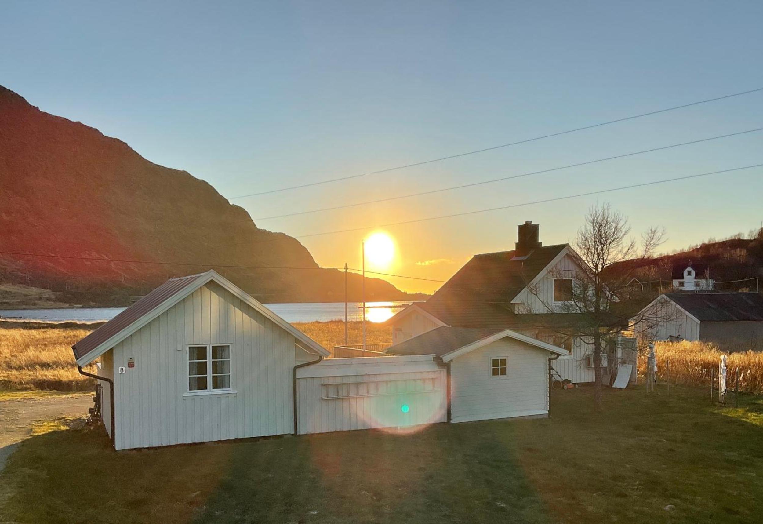 Kvalvika Retreat - Lofoten