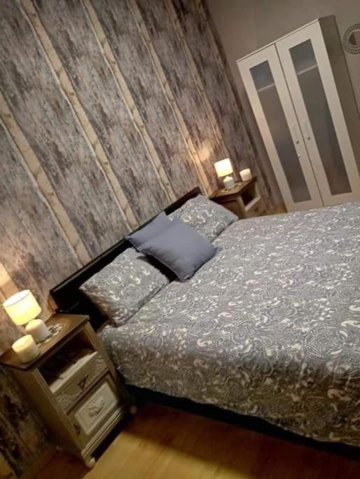 Villa Jean gezellig appartement met zeezicht