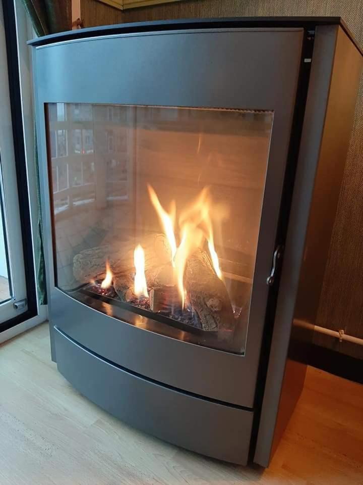 Villa Jean gezellig appartement met zeezicht