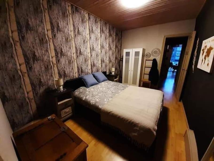 Villa Jean gezellig appartement met zeezicht