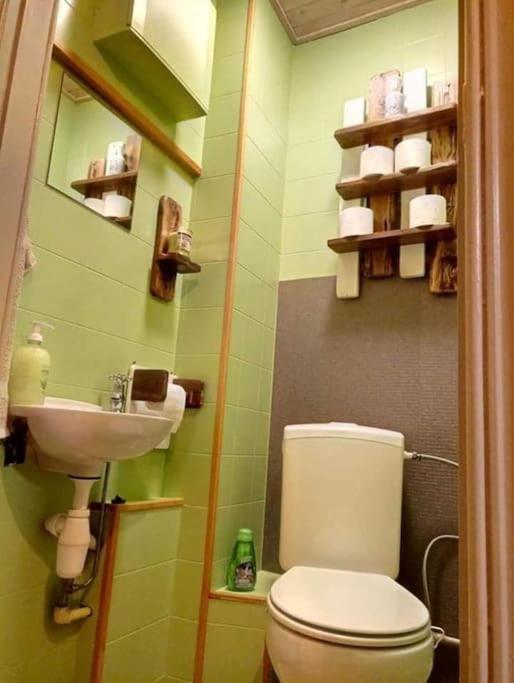 Villa Jean gezellig appartement met zeezicht