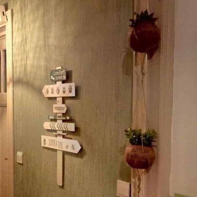 Villa Jean gezellig appartement met zeezicht