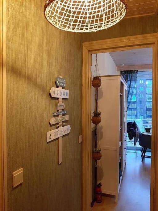 Villa Jean gezellig appartement met zeezicht