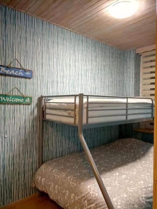 Villa Jean gezellig appartement met zeezicht