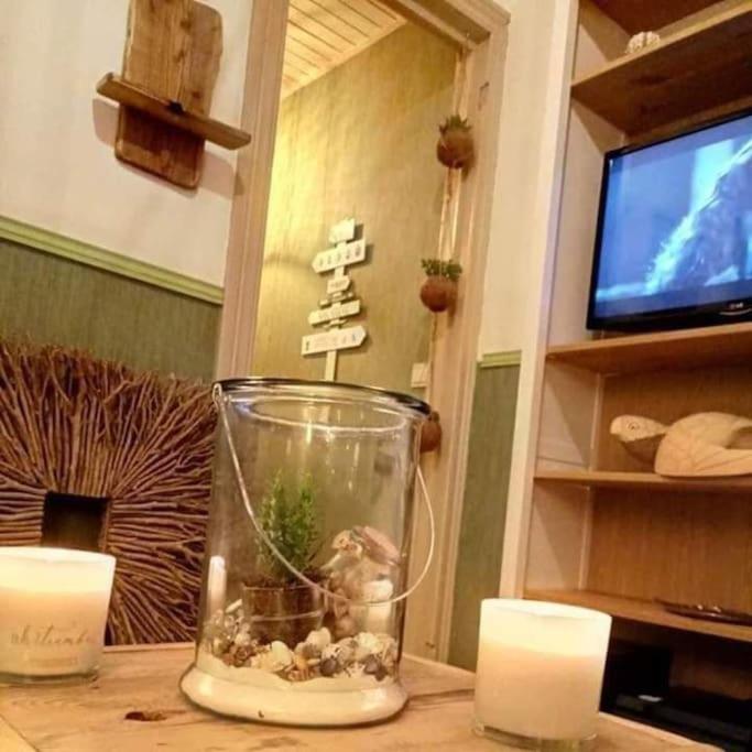Villa Jean gezellig appartement met zeezicht