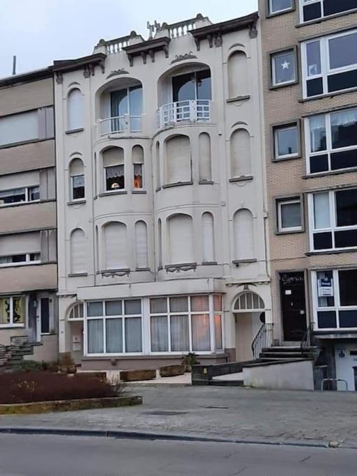 Villa Jean gezellig appartement met zeezicht