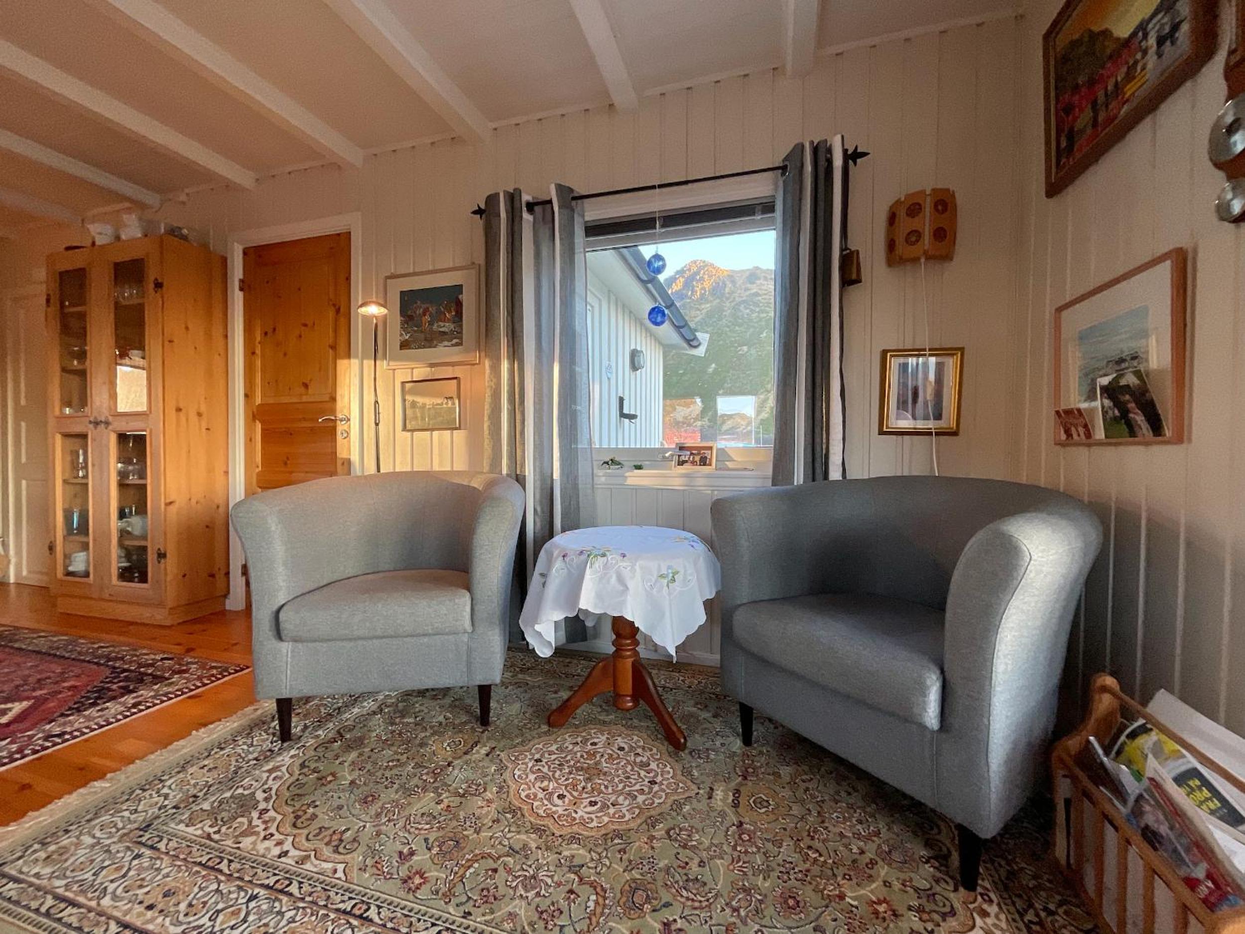 Kvalvika Retreat - Lofoten