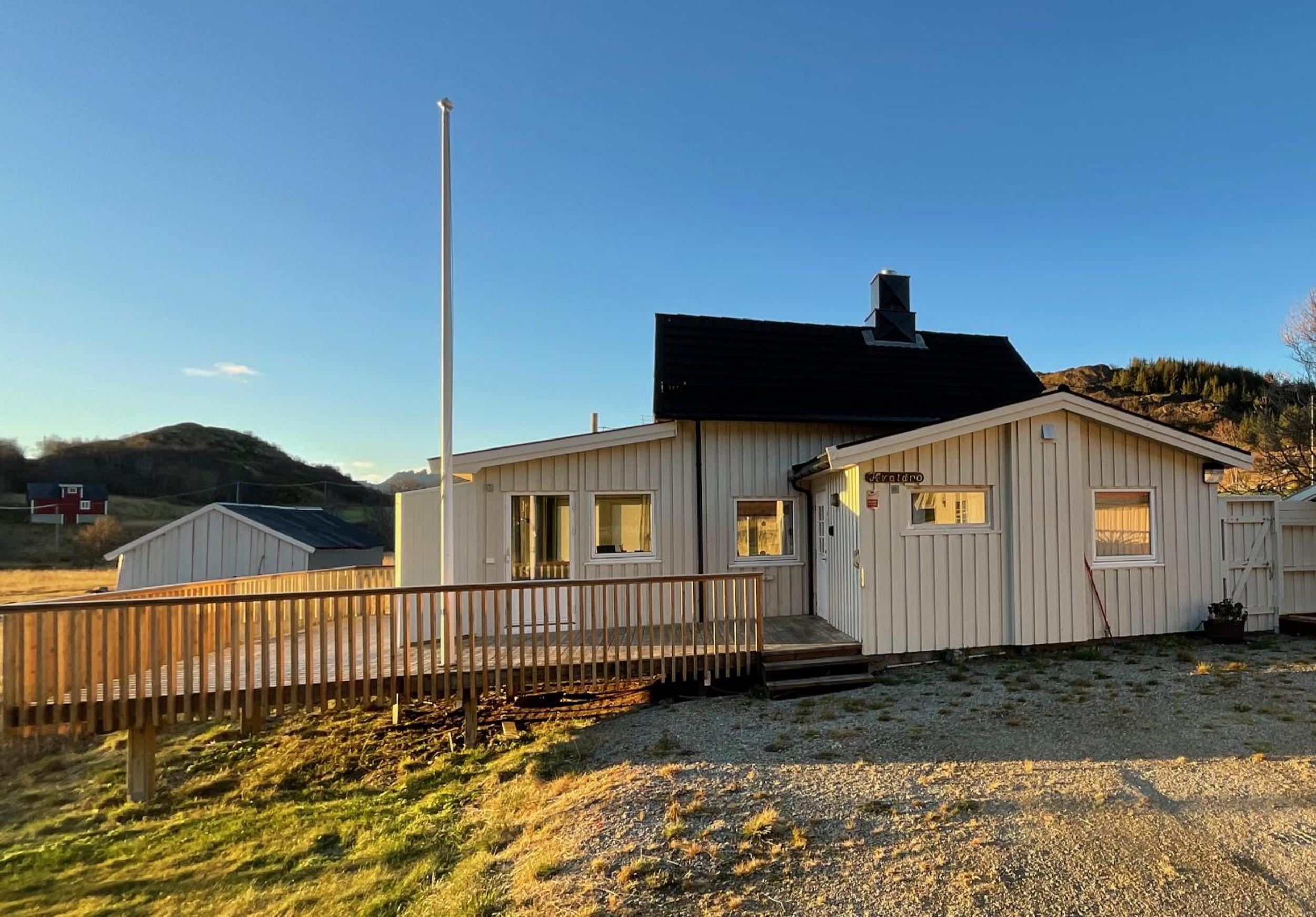 Kvalvika Retreat - Lofoten