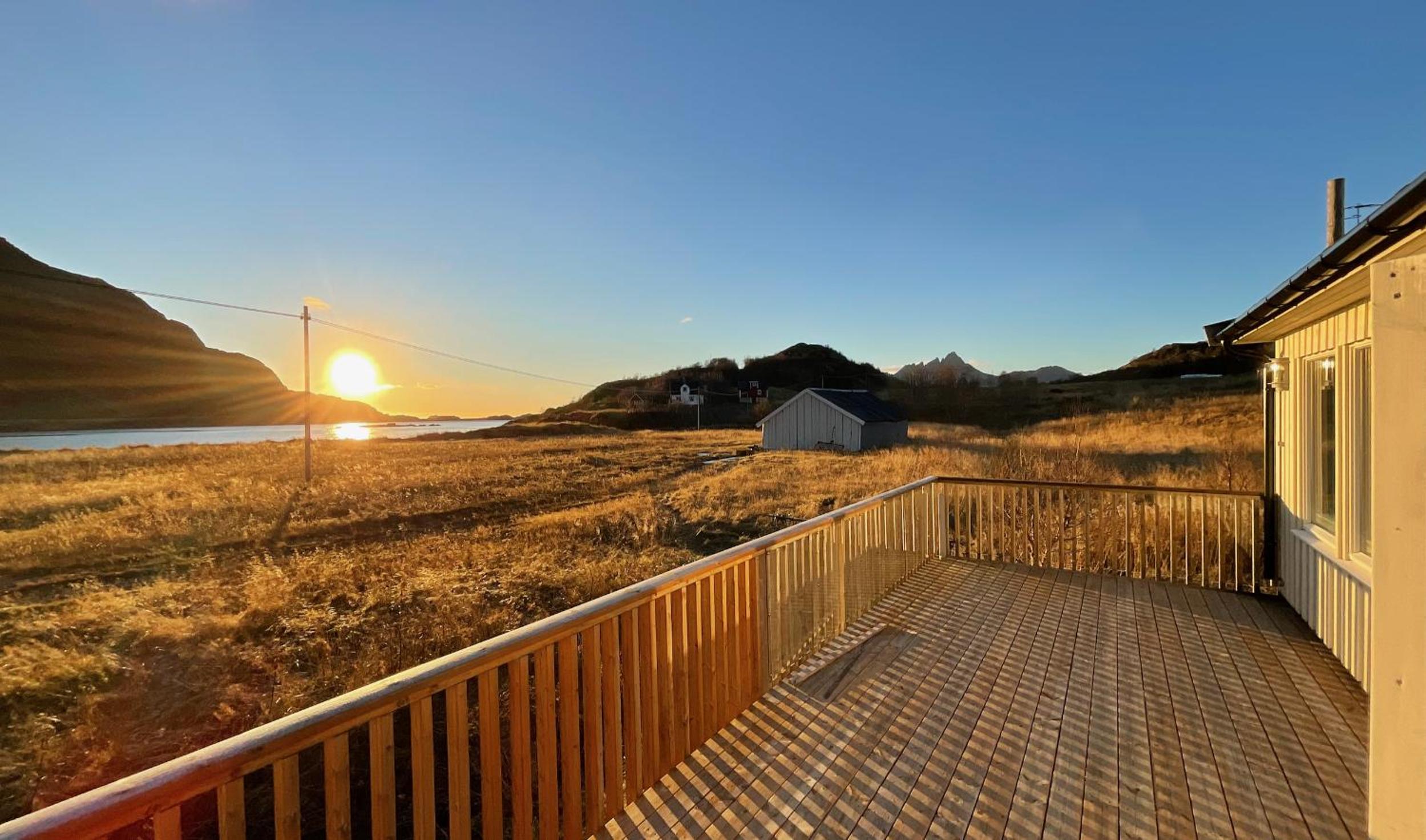 Kvalvika Retreat - Lofoten