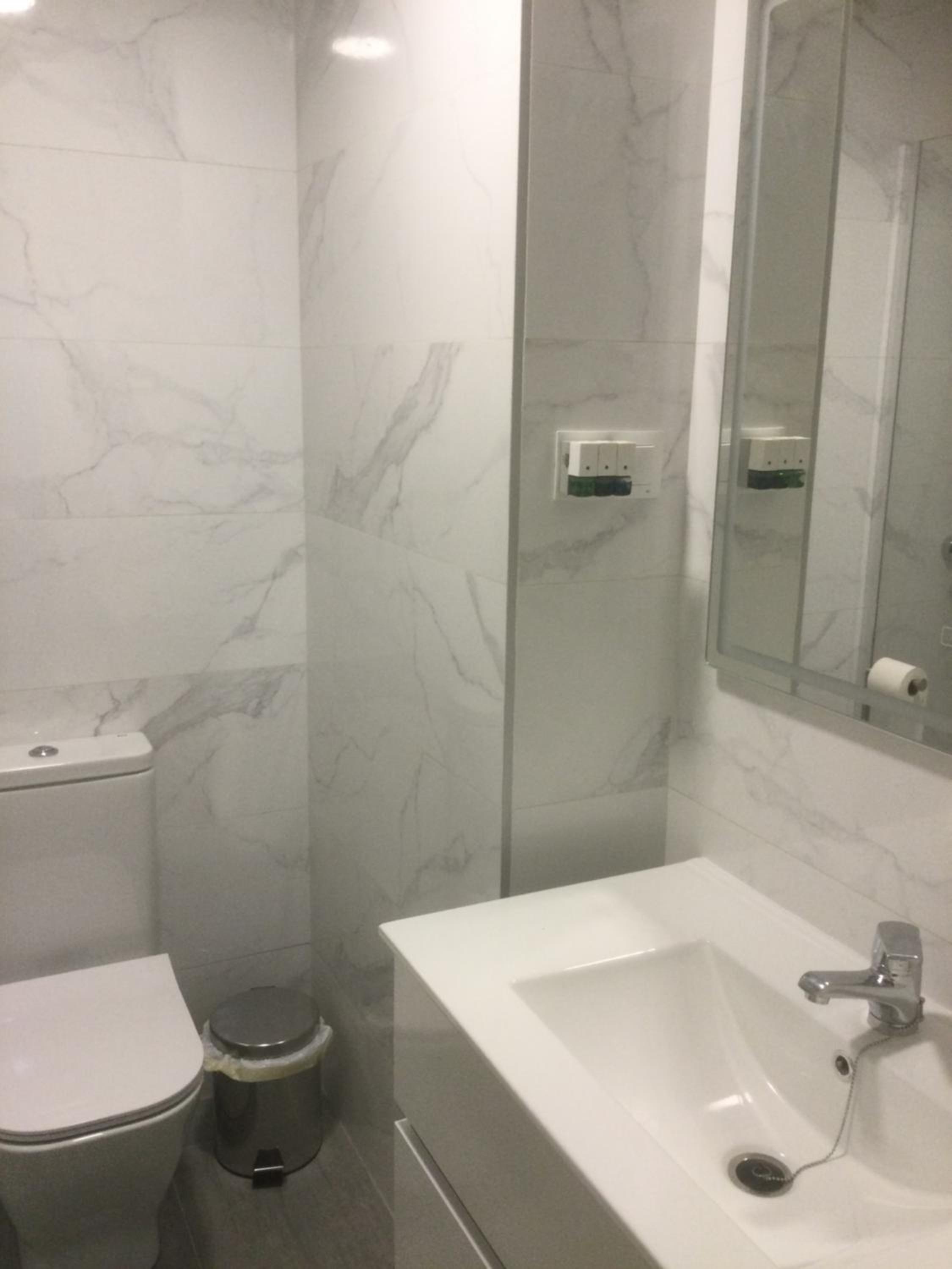 Piso 110m² en el Palo con parking cerca de la playa