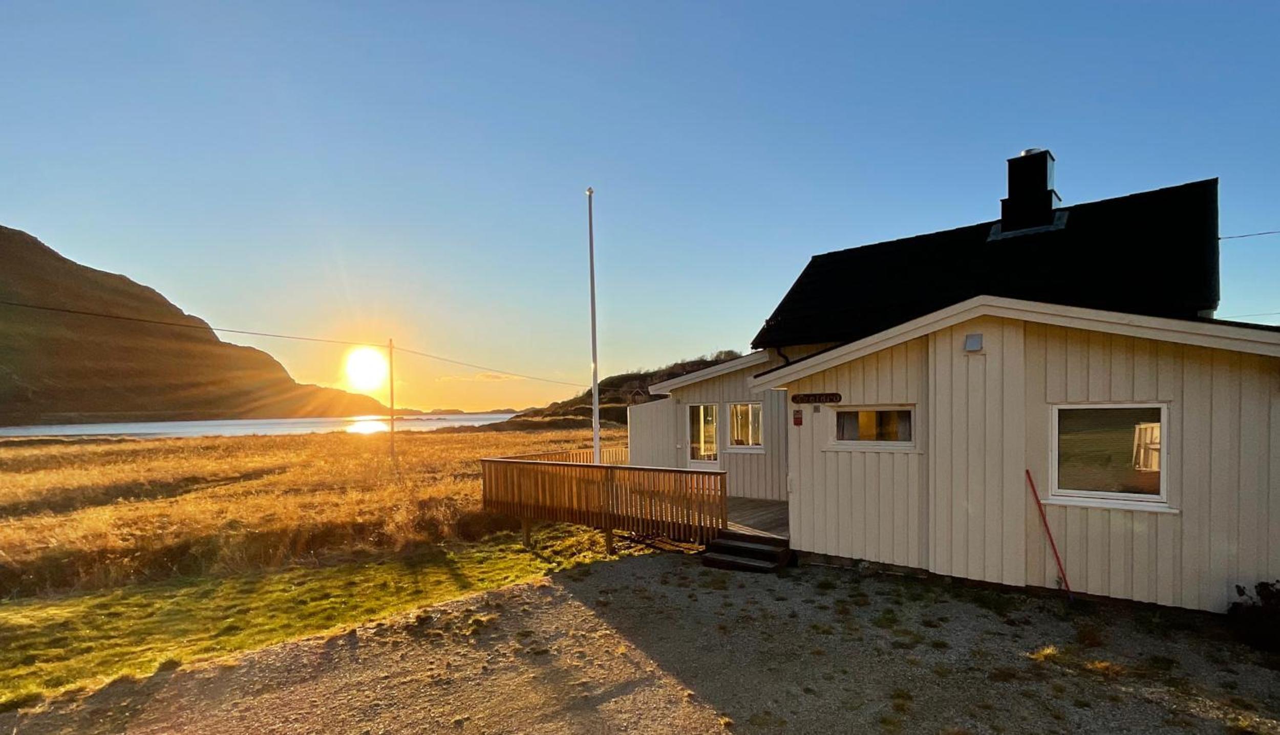 Kvalvika Retreat - Lofoten