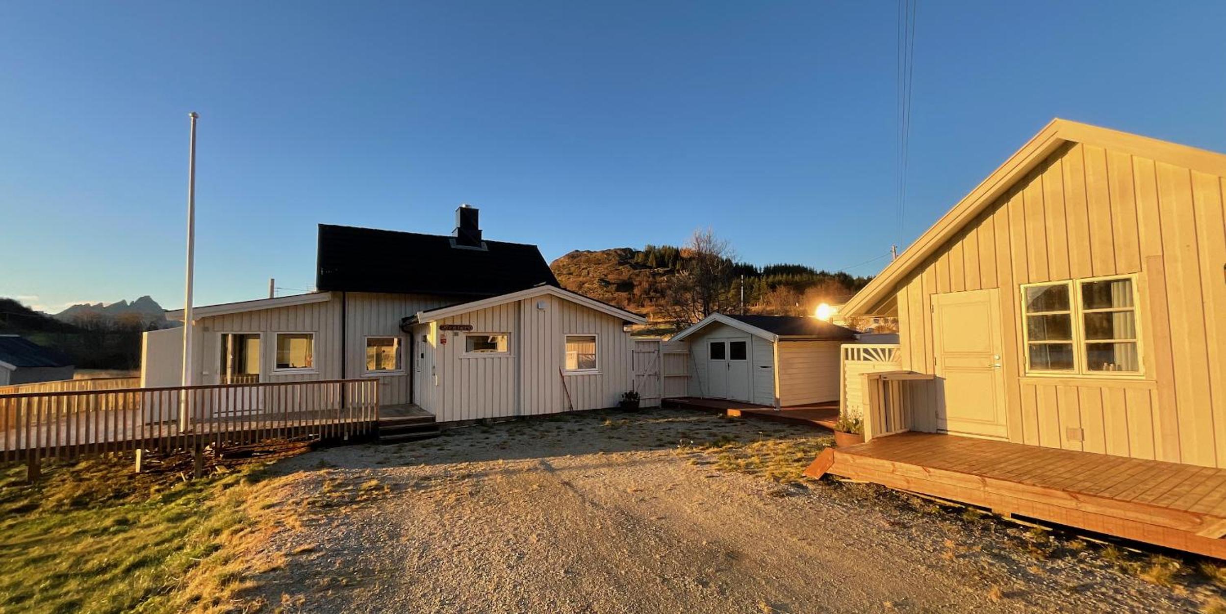 Kvalvika Retreat - Lofoten
