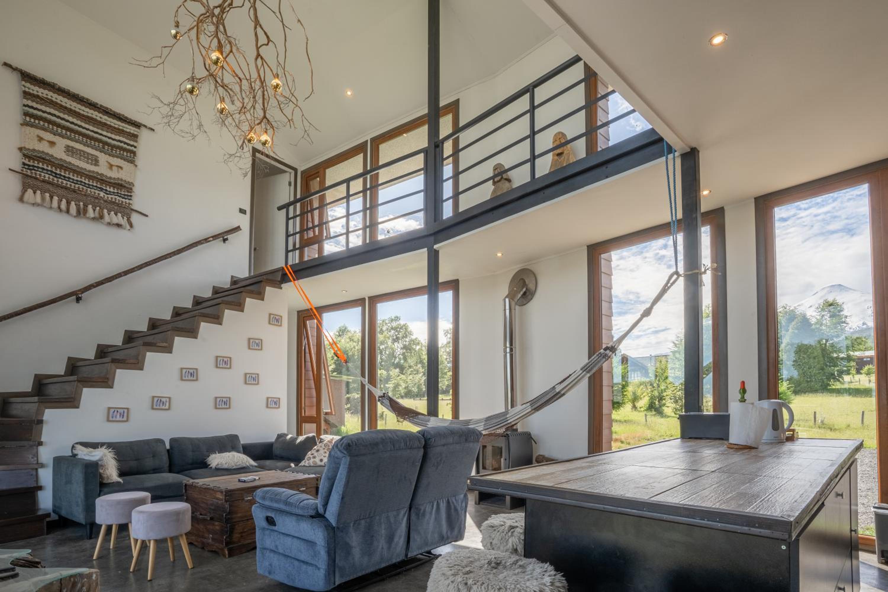 Ladera Loft with Views