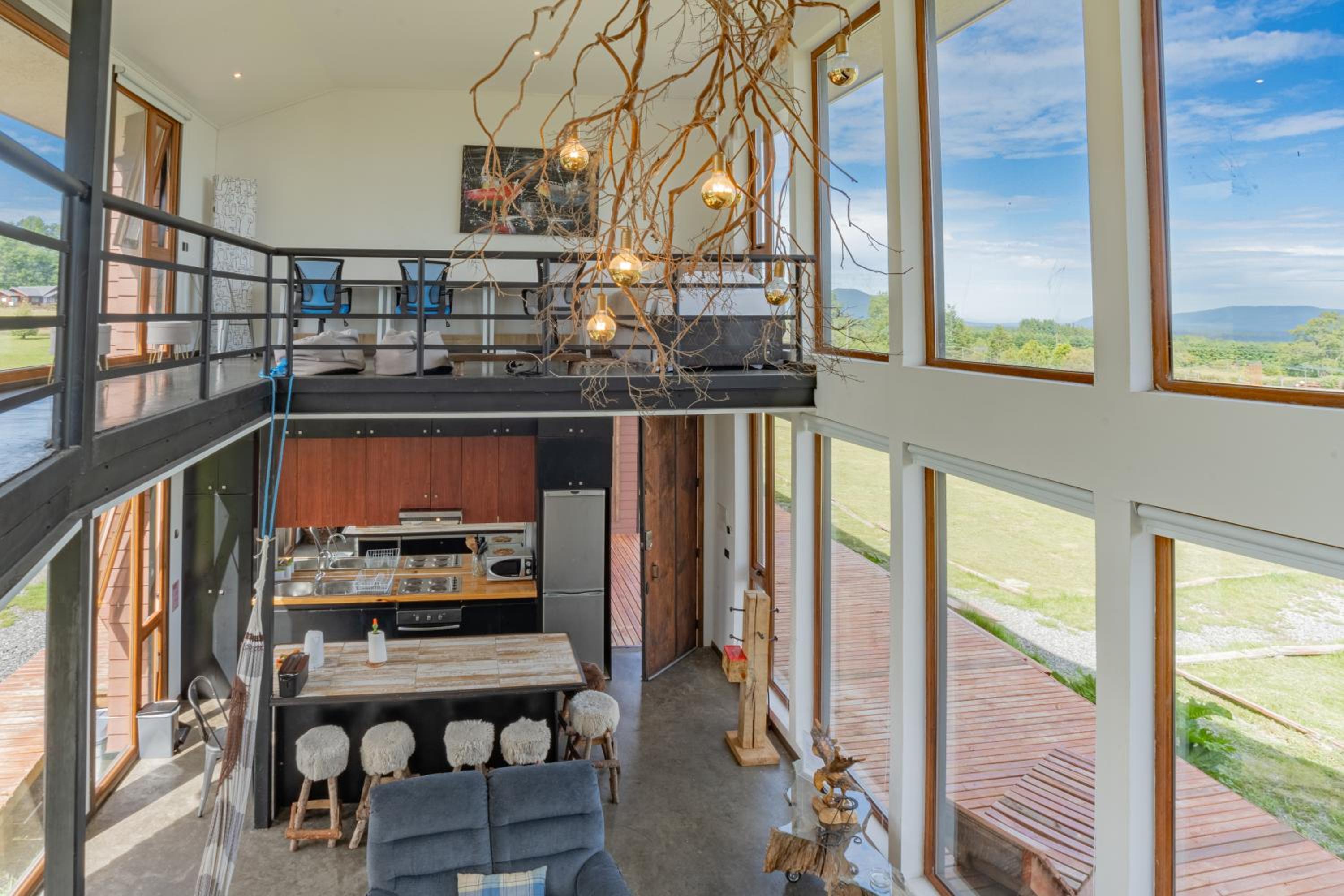 Ladera Loft with Views