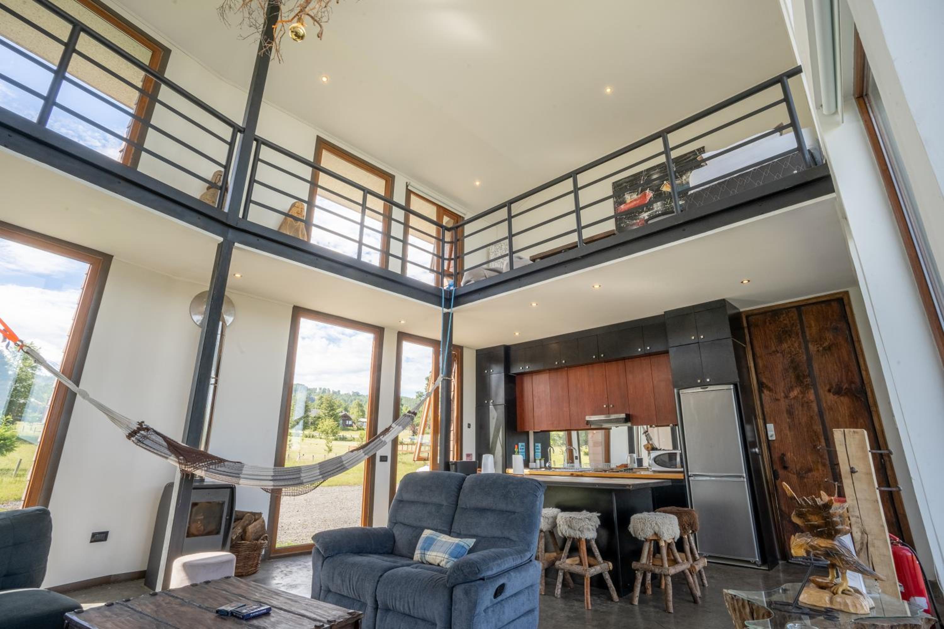 Ladera Loft with Views