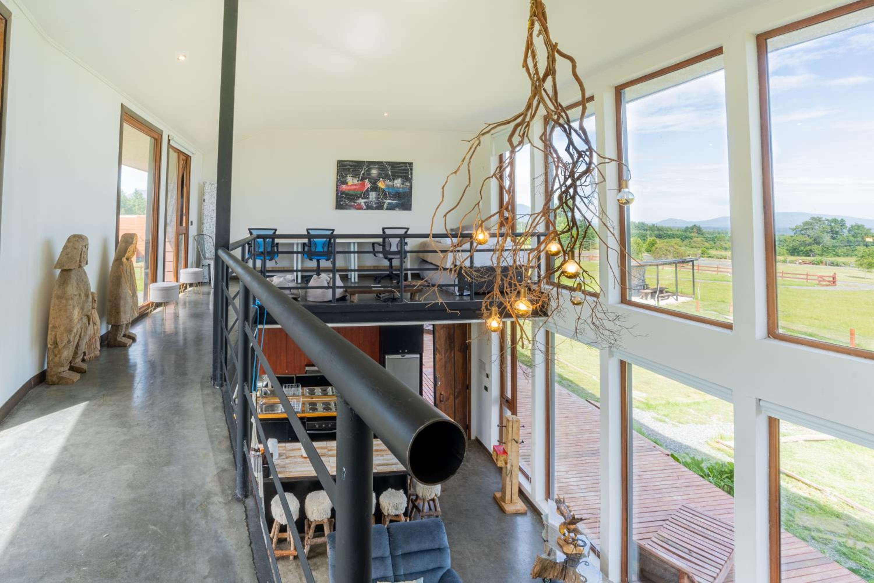 Ladera Loft with Views