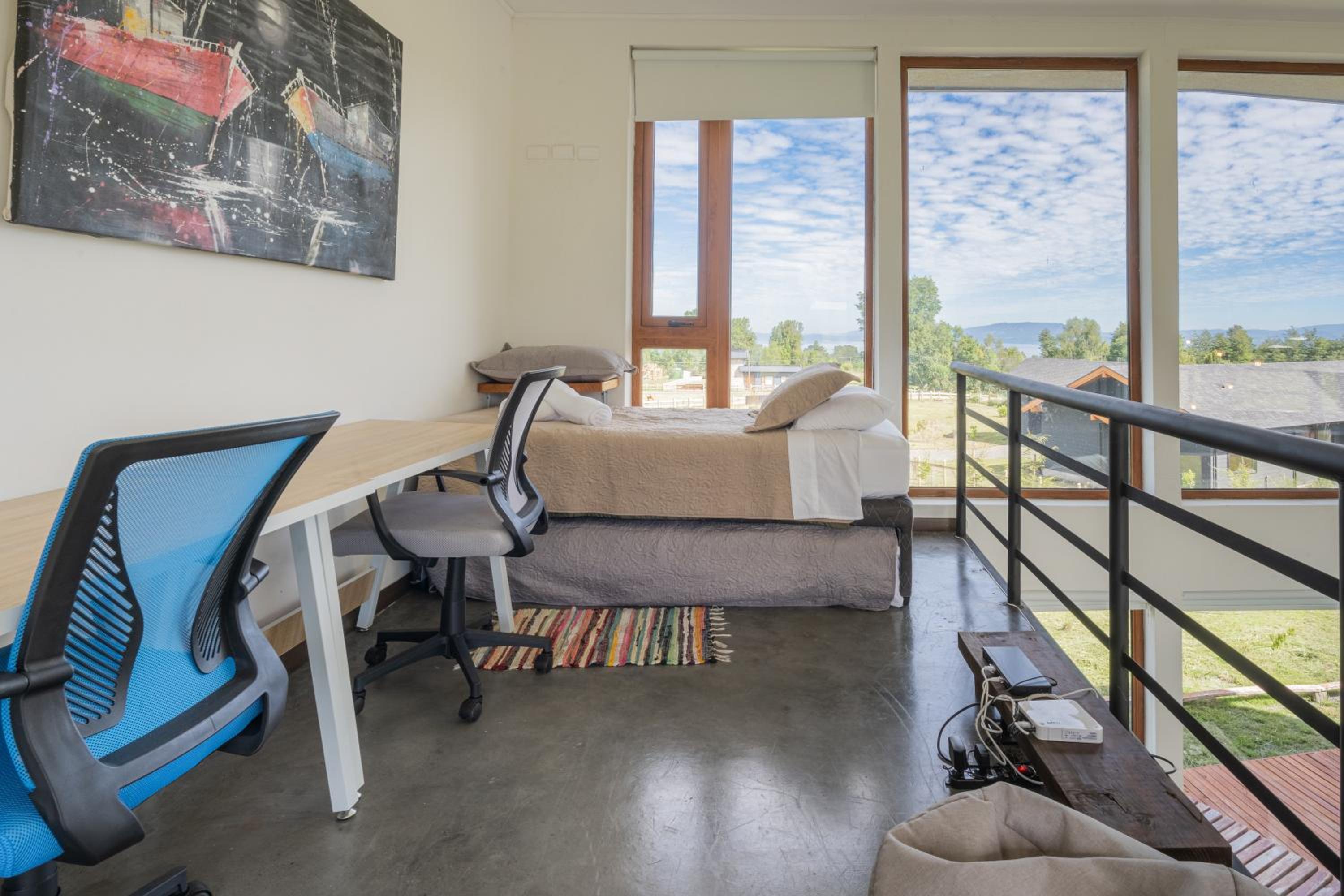 Ladera Loft with Views