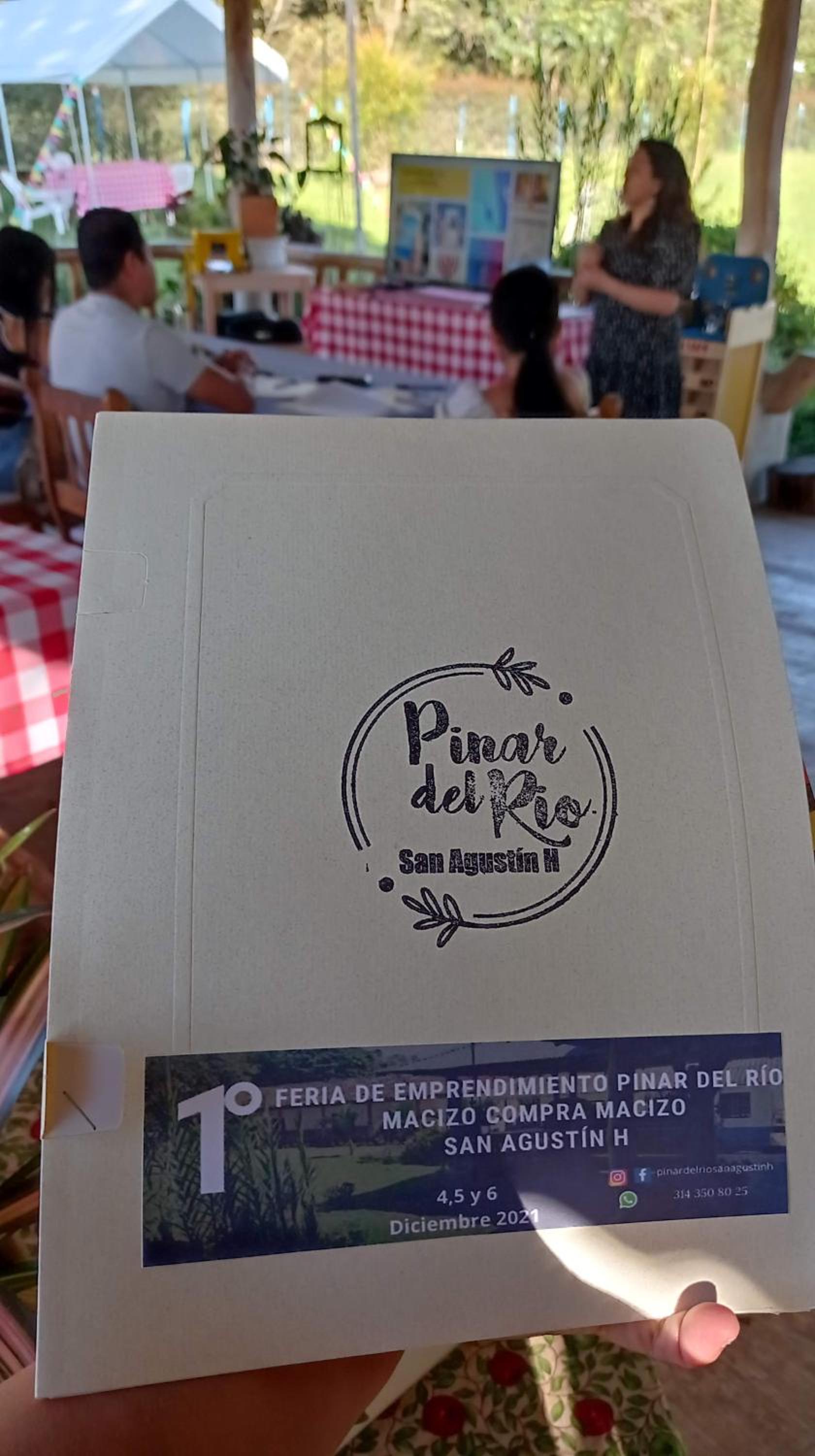 Casa Azul Pinar del Rio San Agustín