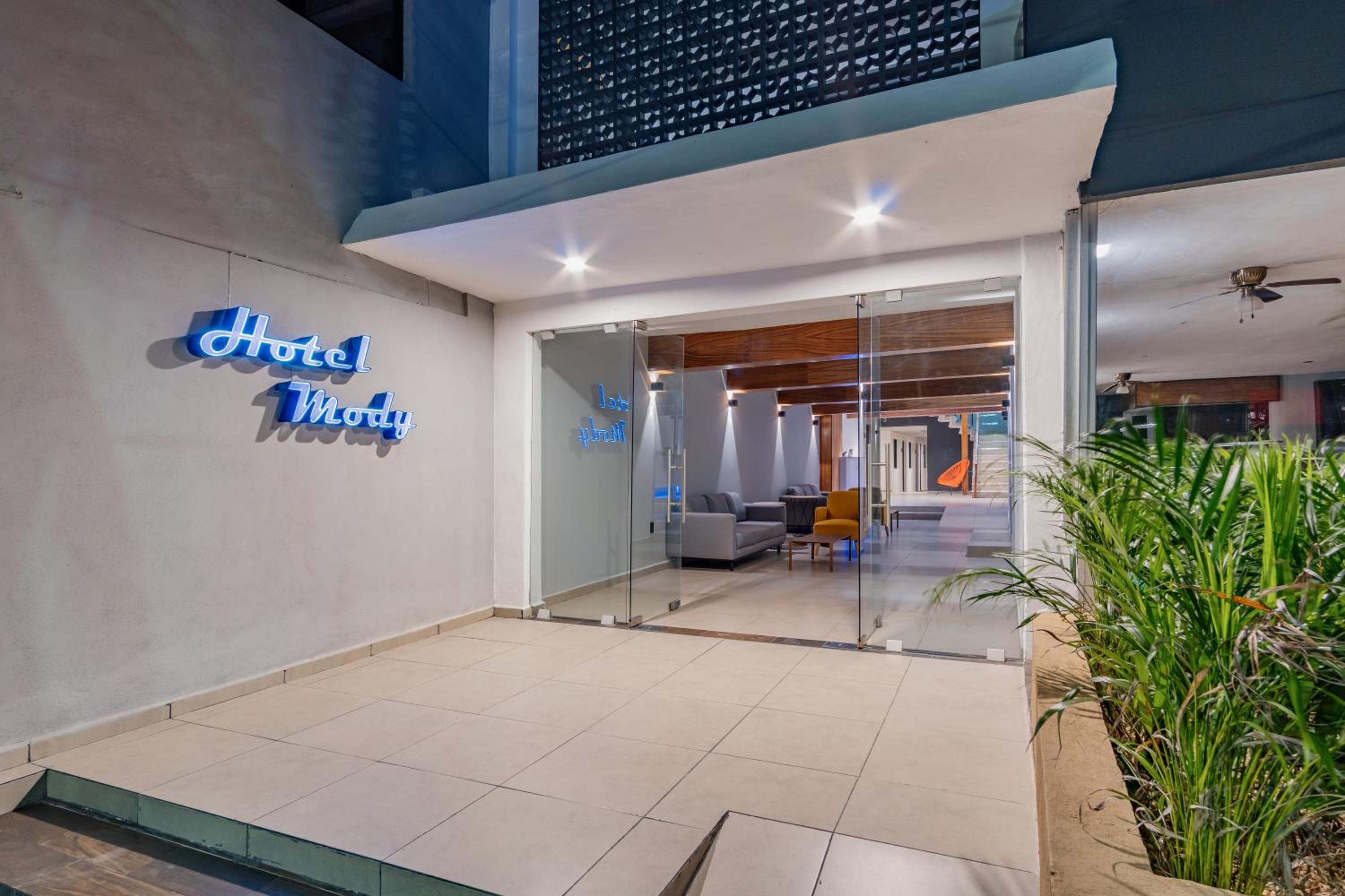 Hotel Mody Merida - Image 1