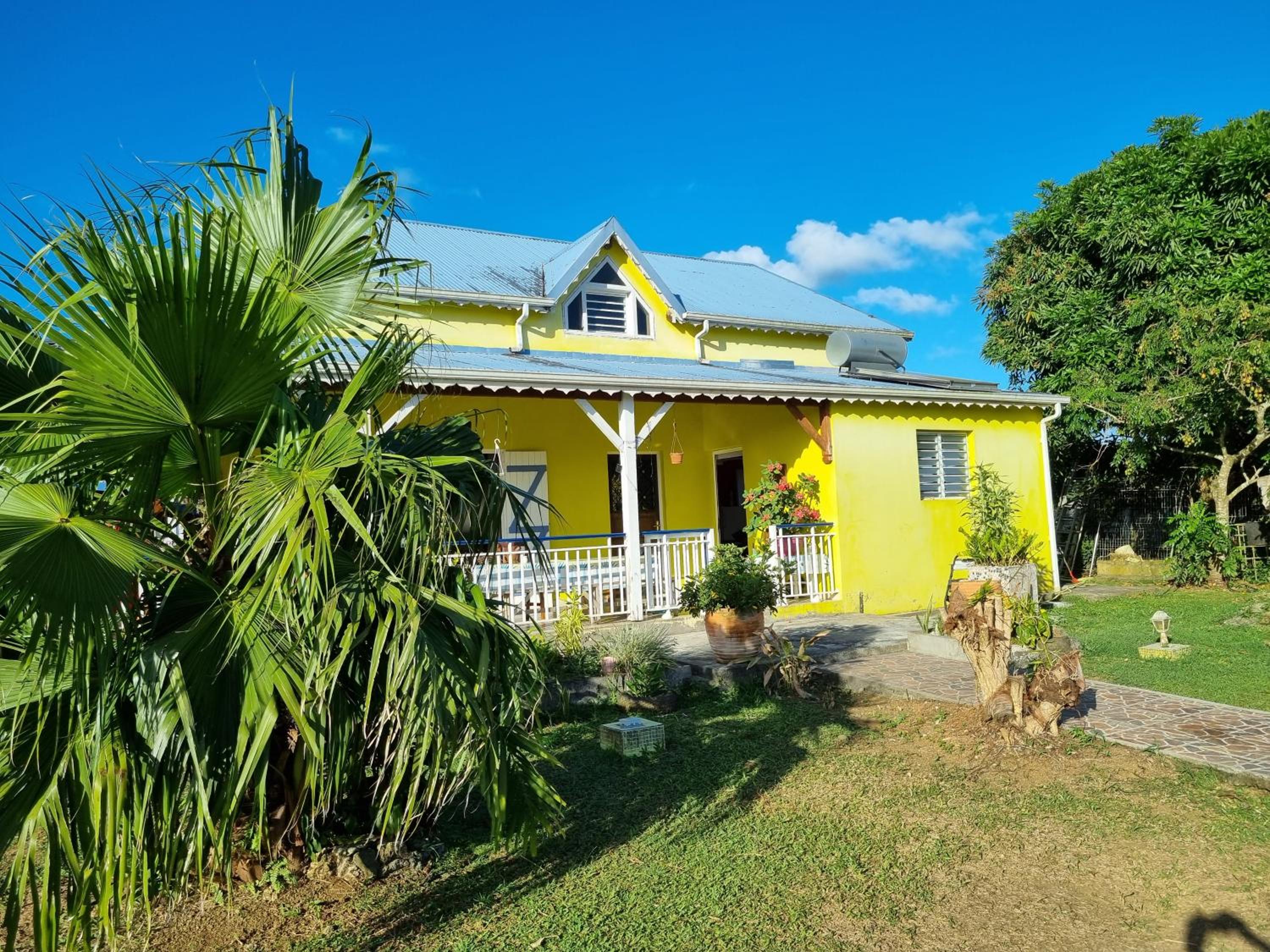 Villa Caraïbes