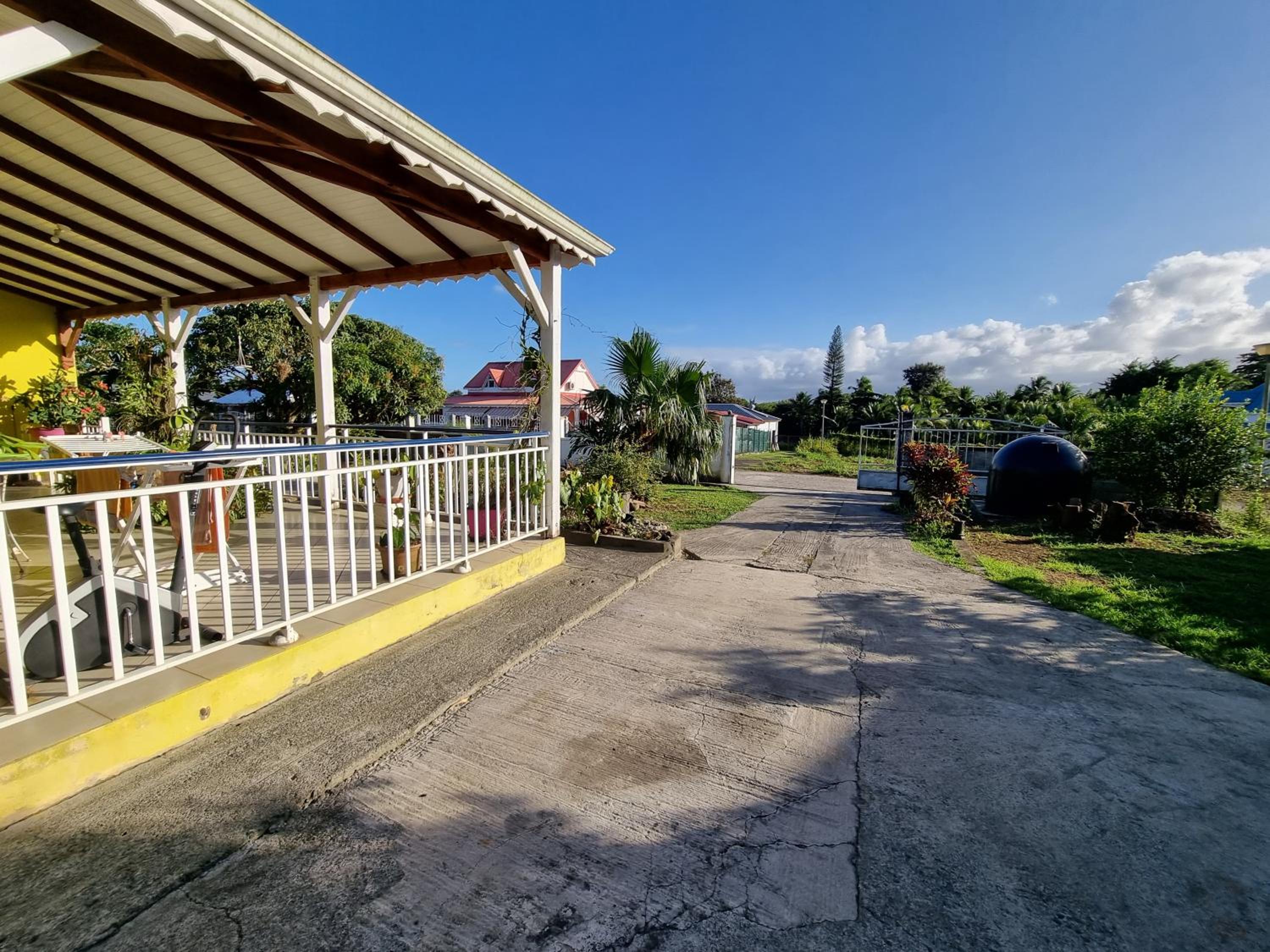 Villa Caraïbes