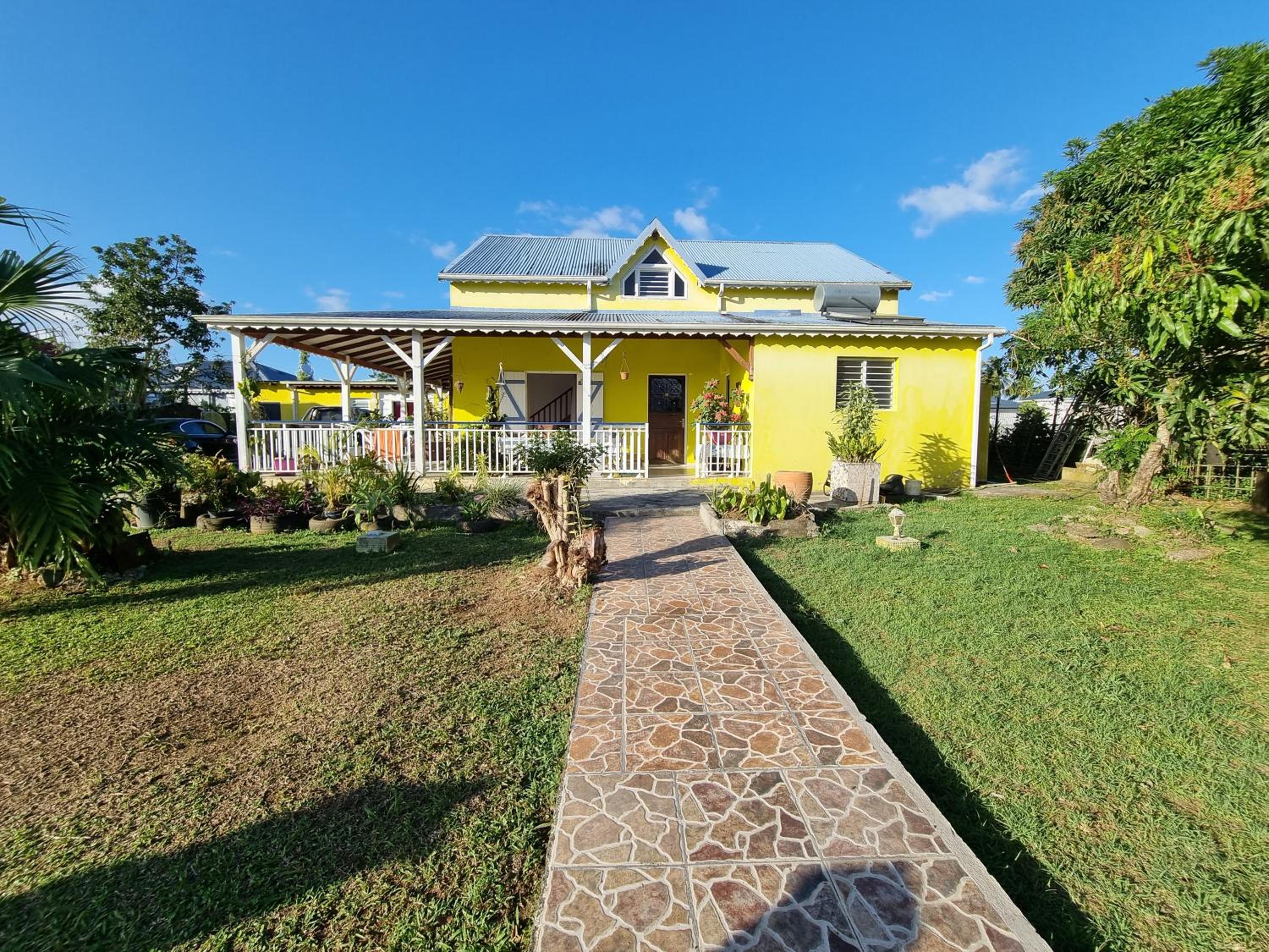 Villa Caraïbes
