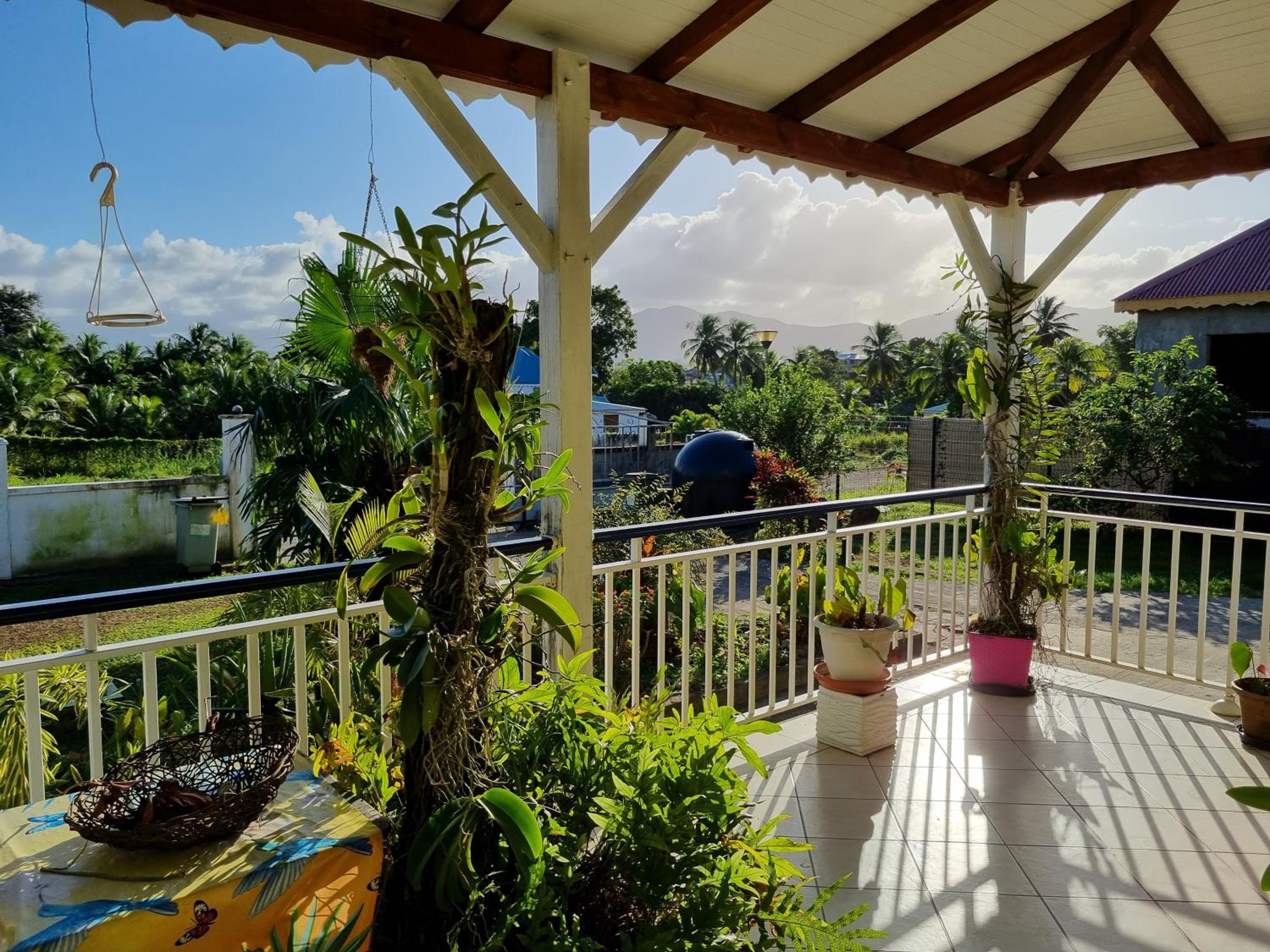 Villa Caraïbes