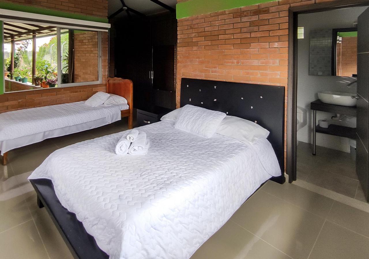 Finca Hotel el Vergel Filandia Quindio