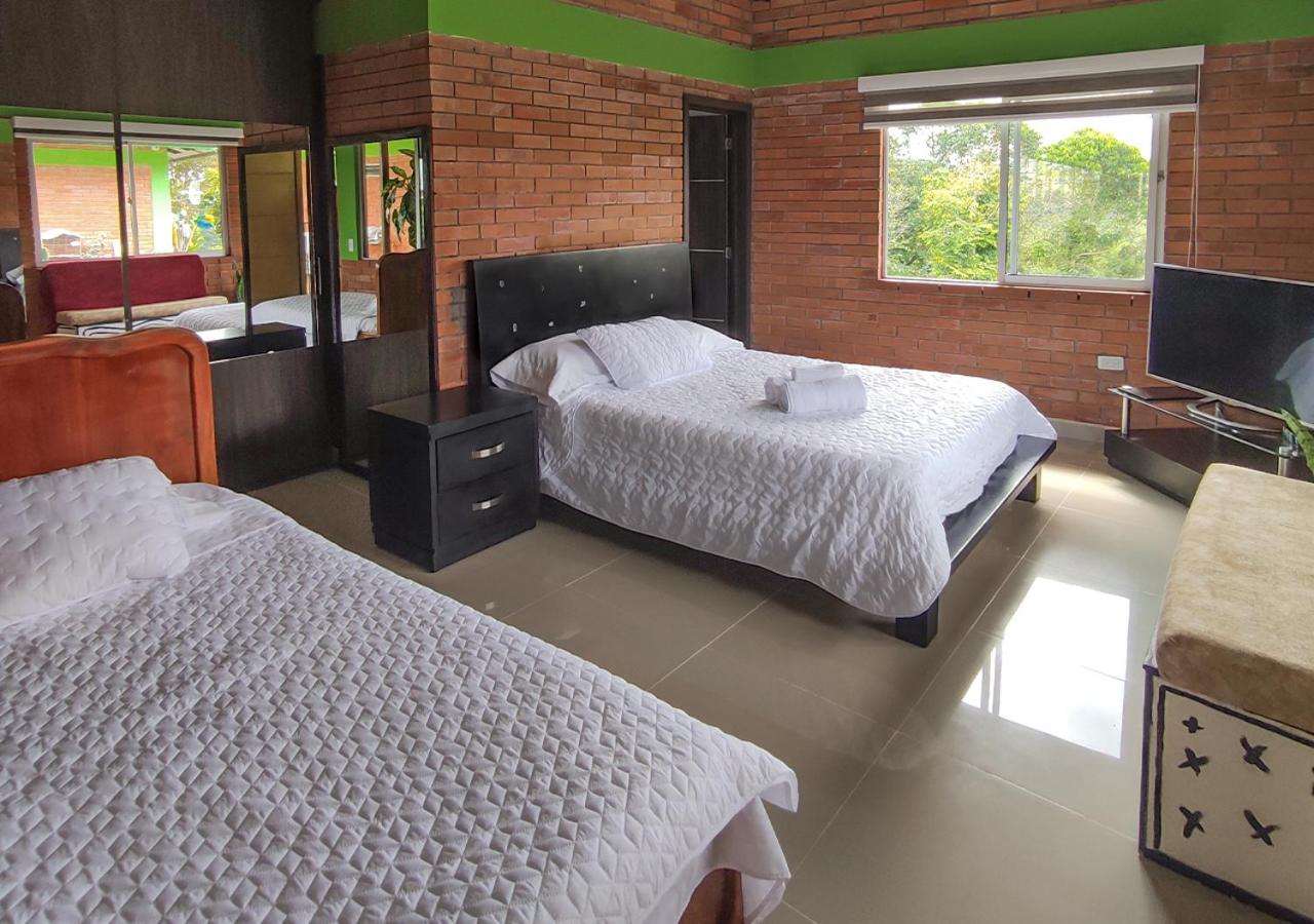 Finca Hotel el Vergel Filandia Quindio