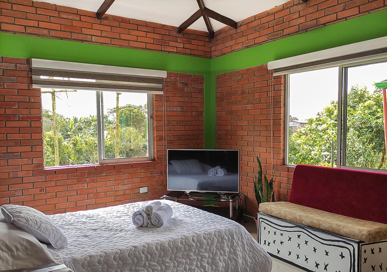Finca Hotel el Vergel Filandia Quindio