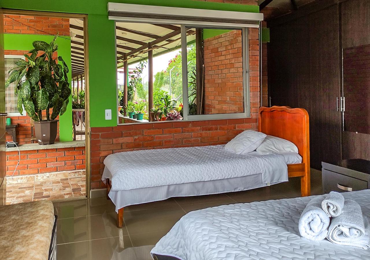 Finca Hotel el Vergel Filandia Quindio