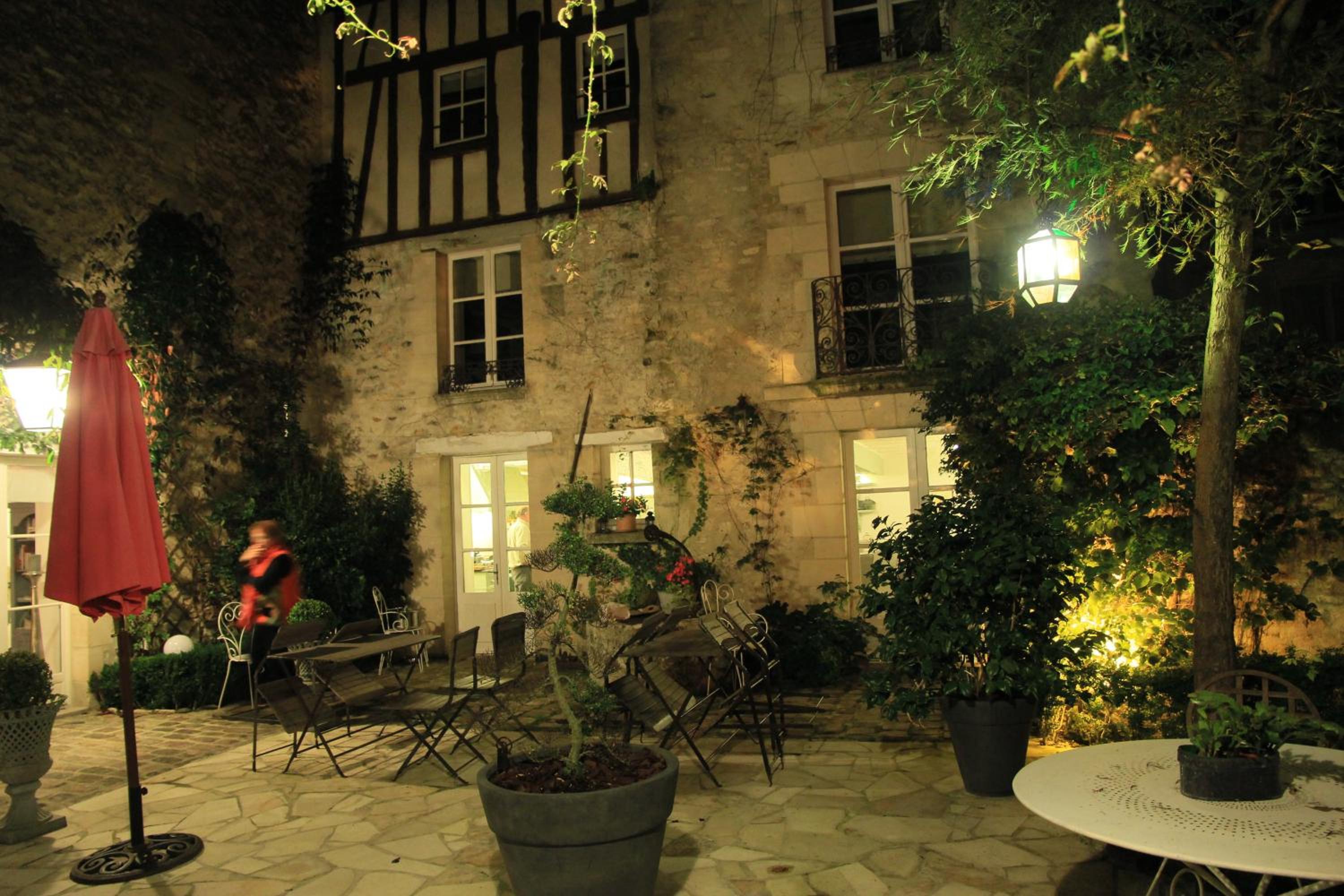 Côté Jardin - Chambres d'hôtes view 2