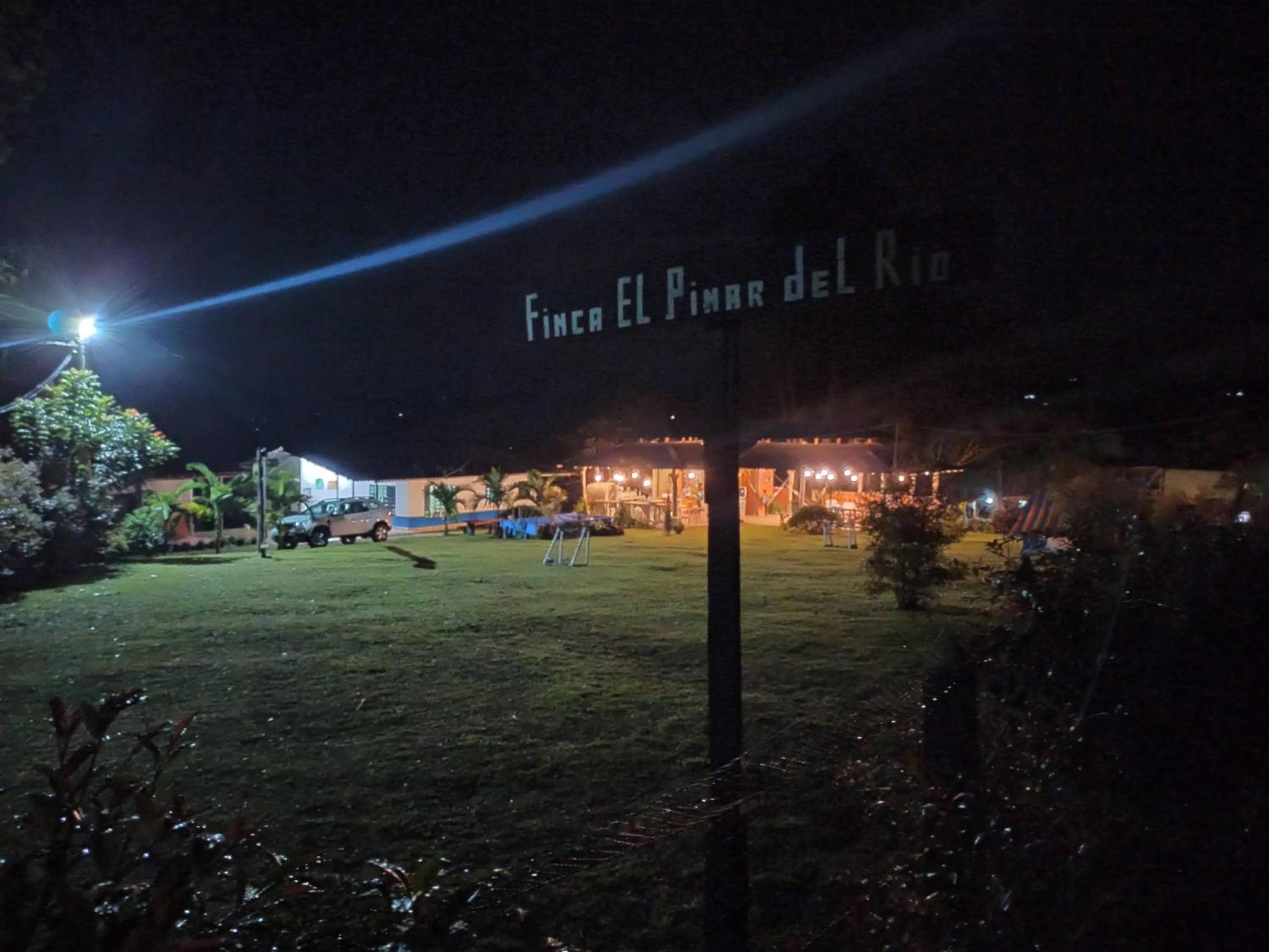 Casa Amarilla Pinar del Rio San Agustín H