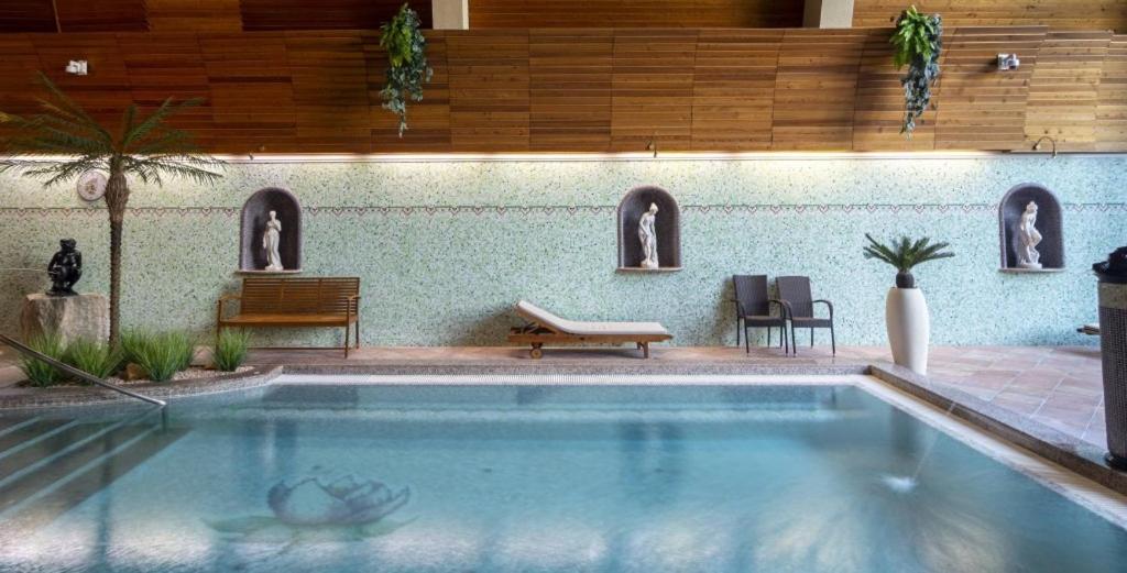 Hotel Spa Residence Carbona Iguacu Apartman - Image 1