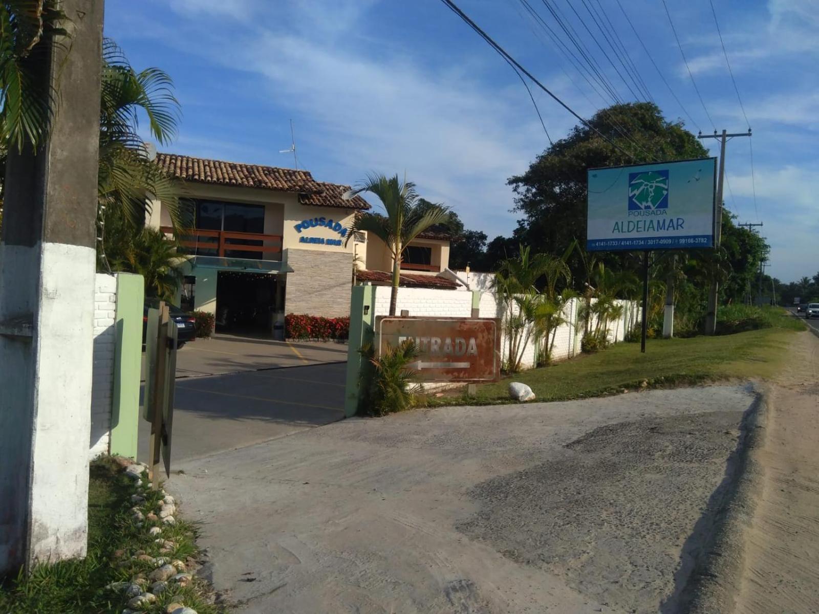 Pousada Aldeia Mar