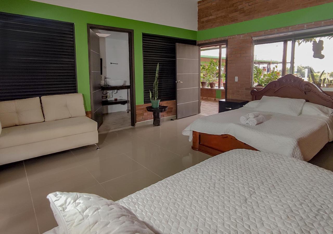 Finca Hotel el Vergel Filandia Quindio