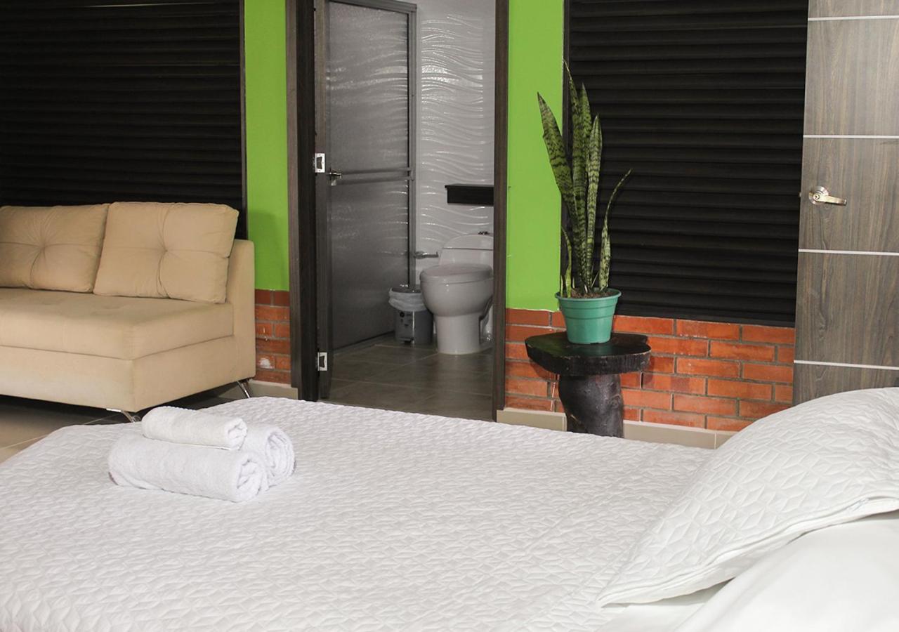 Finca Hotel el Vergel Filandia Quindio