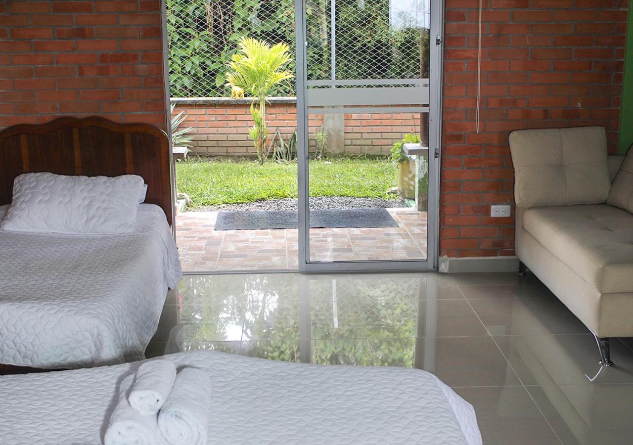 Finca Hotel el Vergel Filandia Quindio