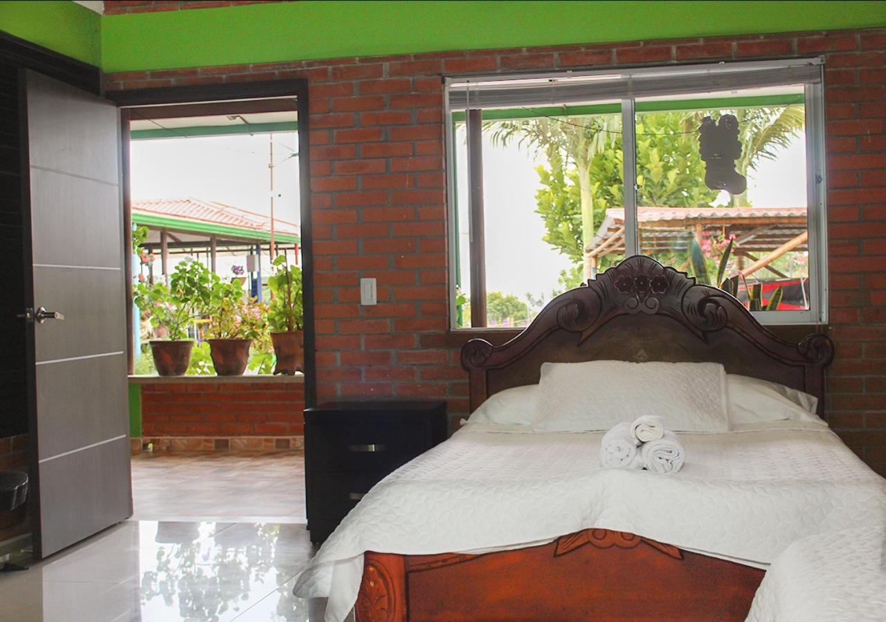Finca Hotel el Vergel Filandia Quindio