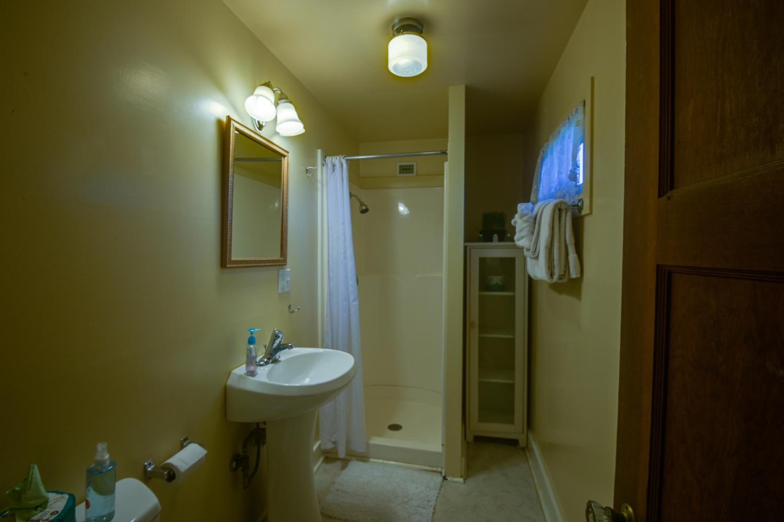 The Captains Quarters