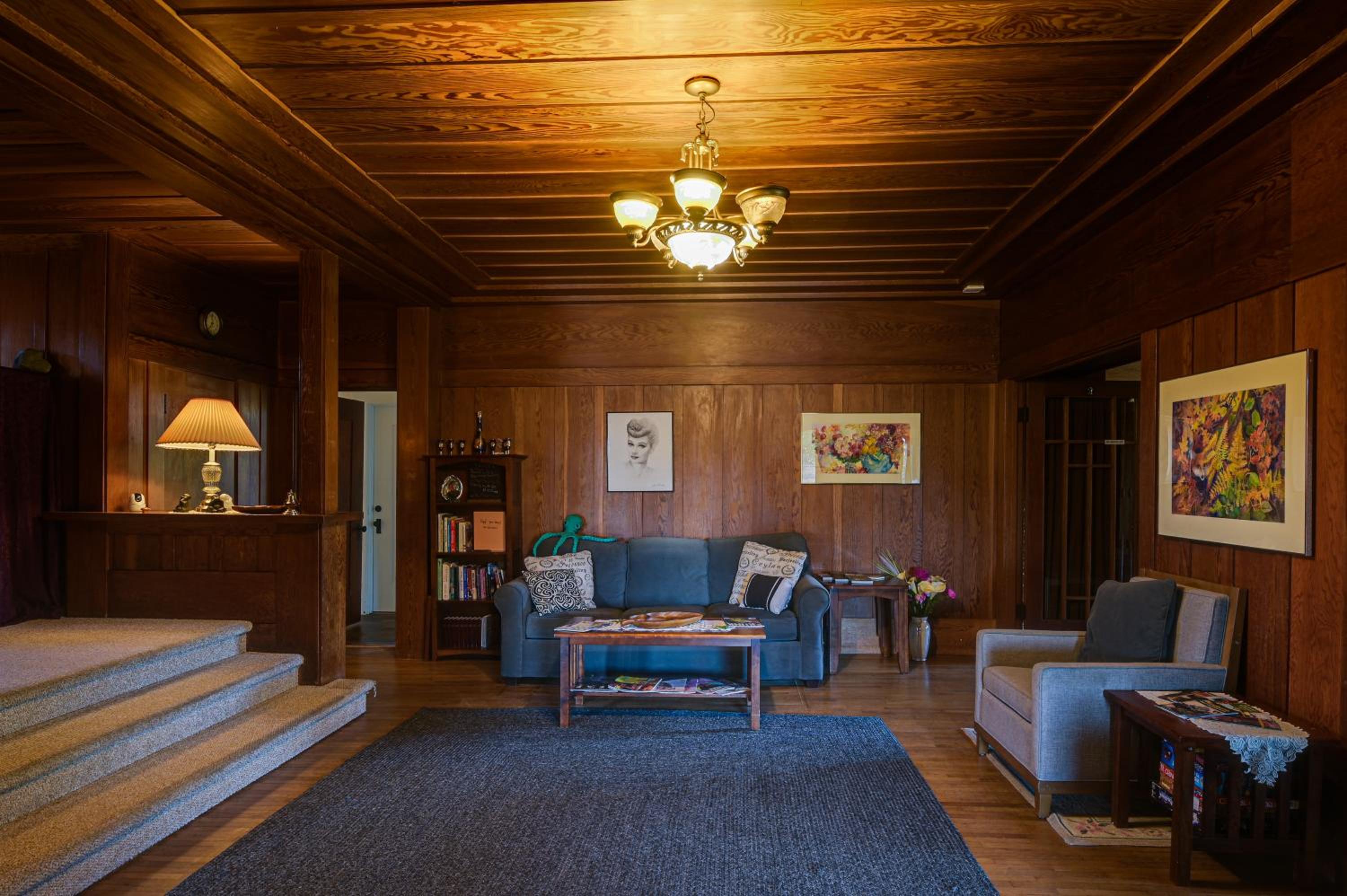 The Captains Quarters
