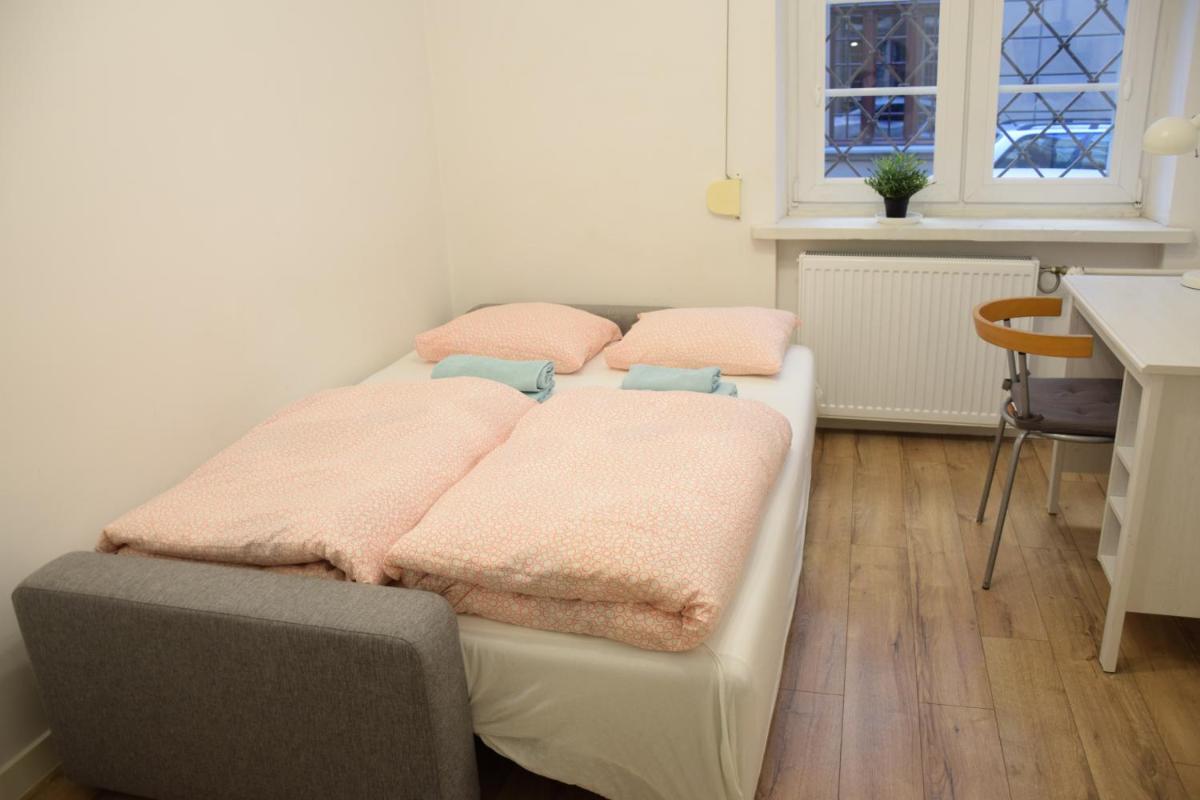 Private rooms in the Old Town view 2