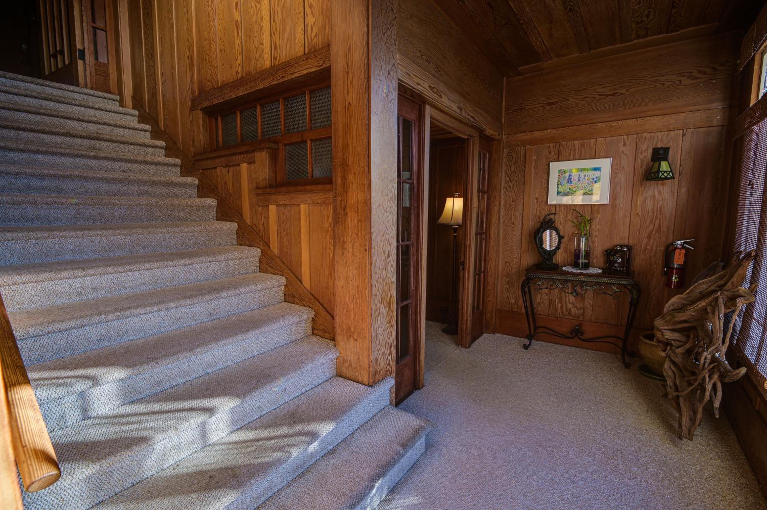 The Captains Quarters