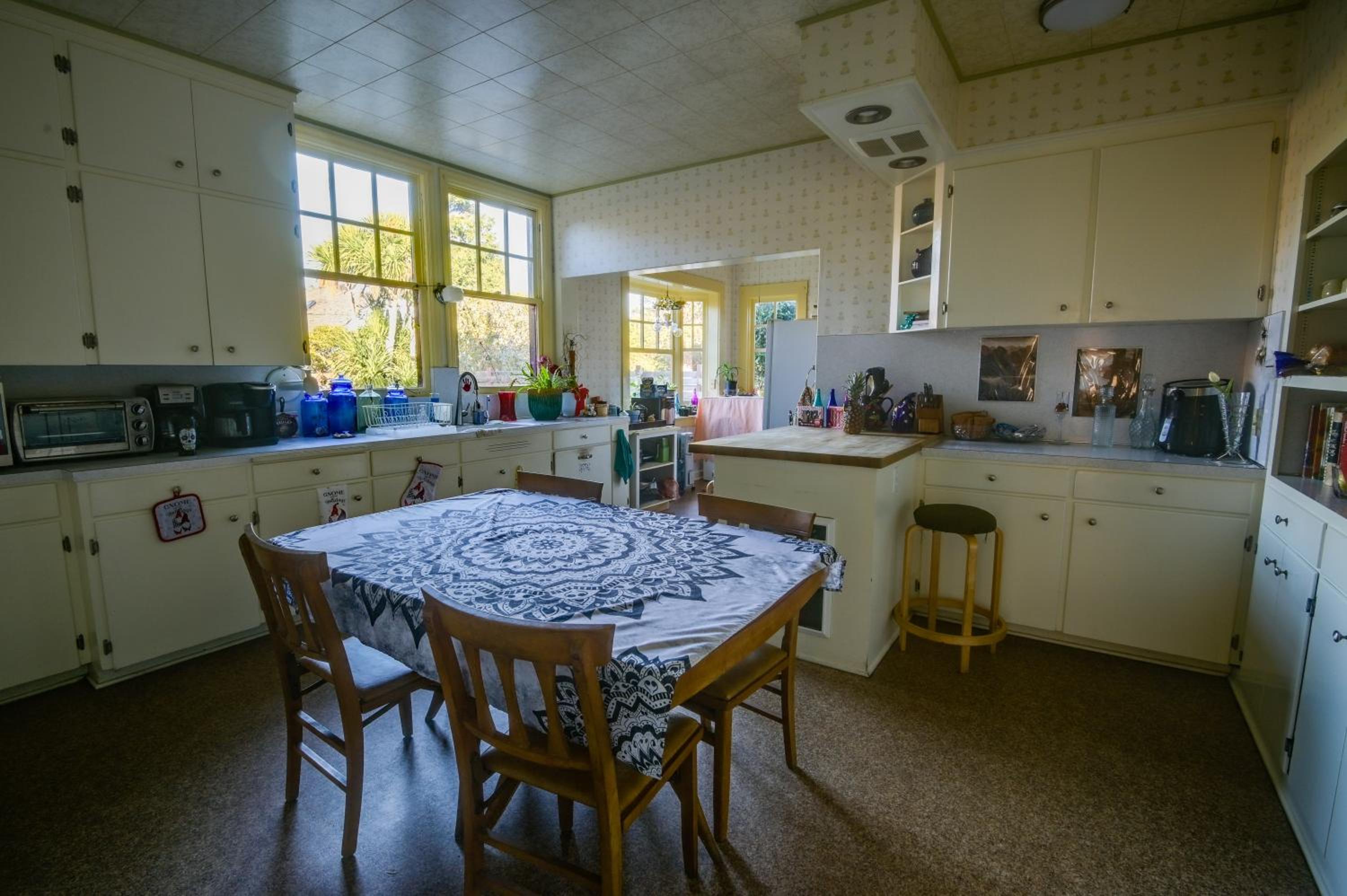 The Captains Quarters