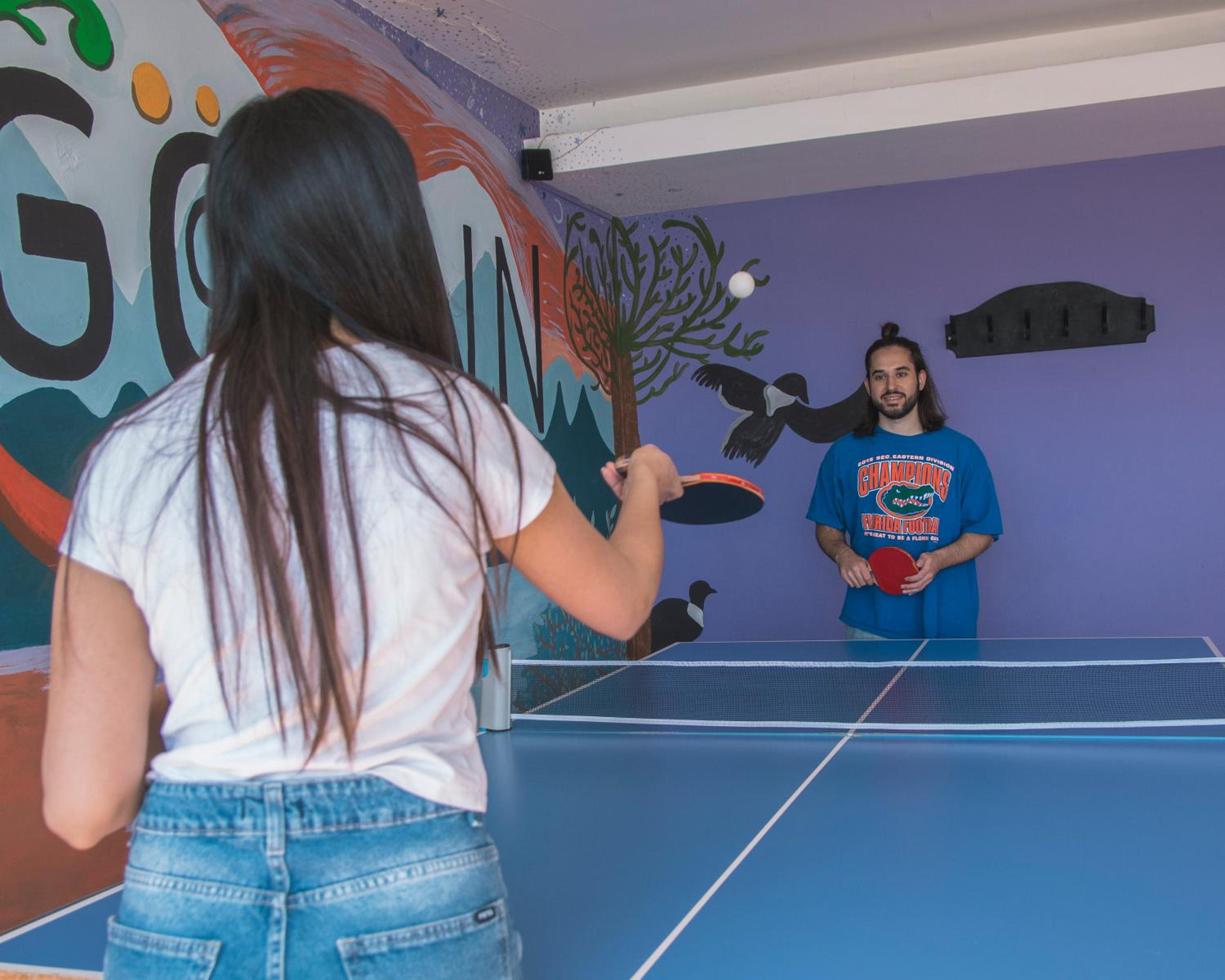 activities & amenities