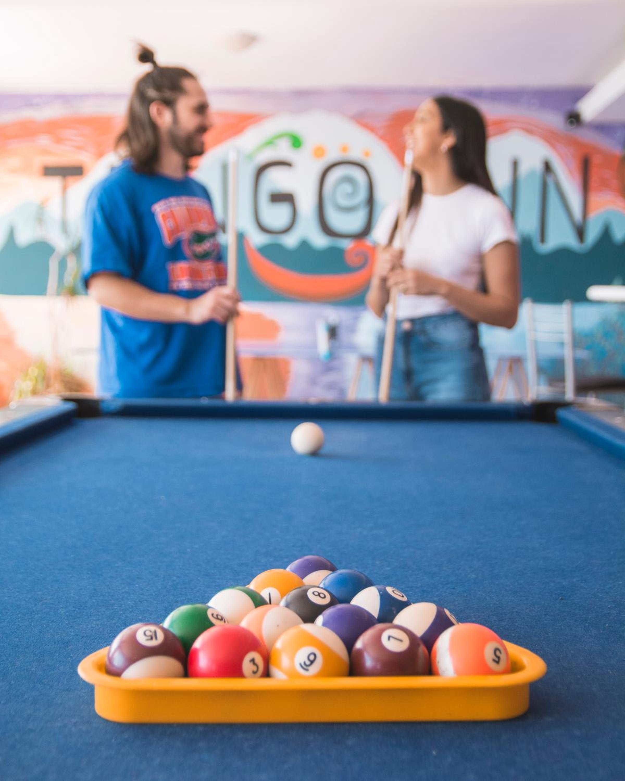 activities & amenities
